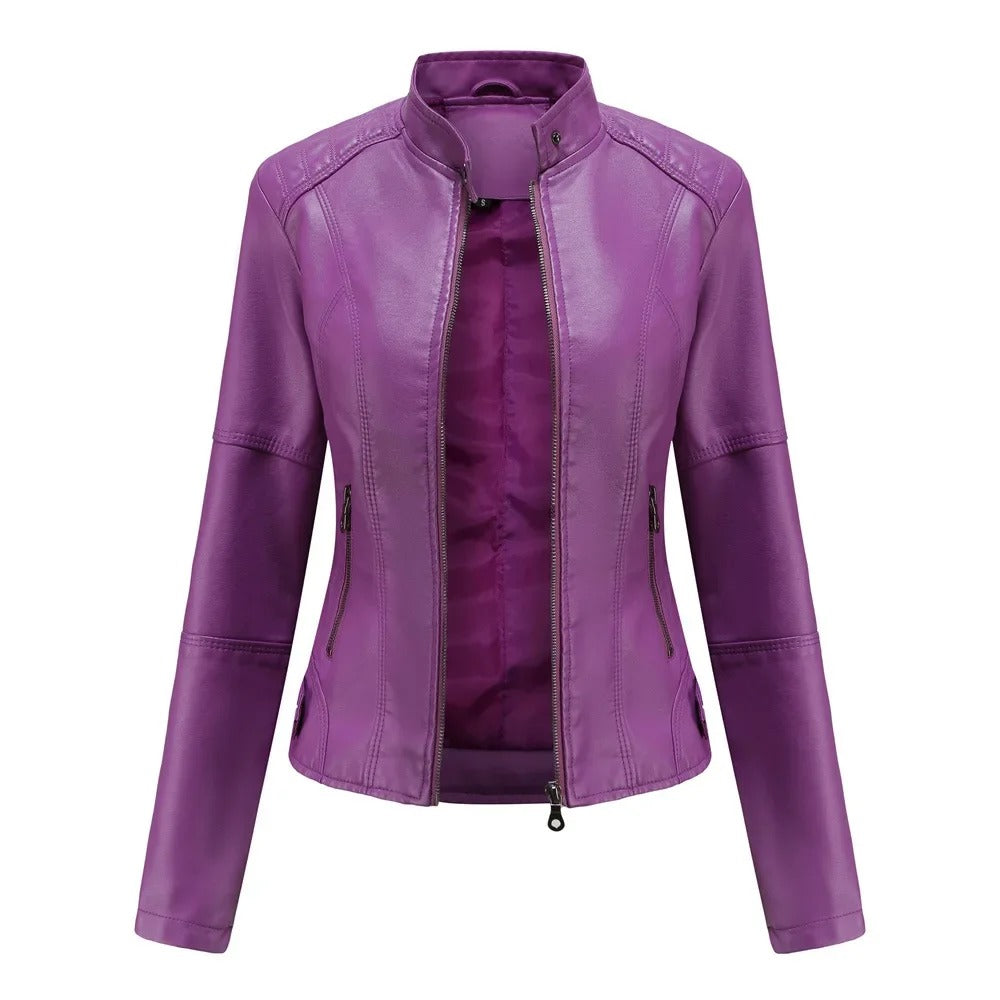 Salomé | trendige und elegante Jacke Schwarz (Fast ausverkauft) | FormaLuxe