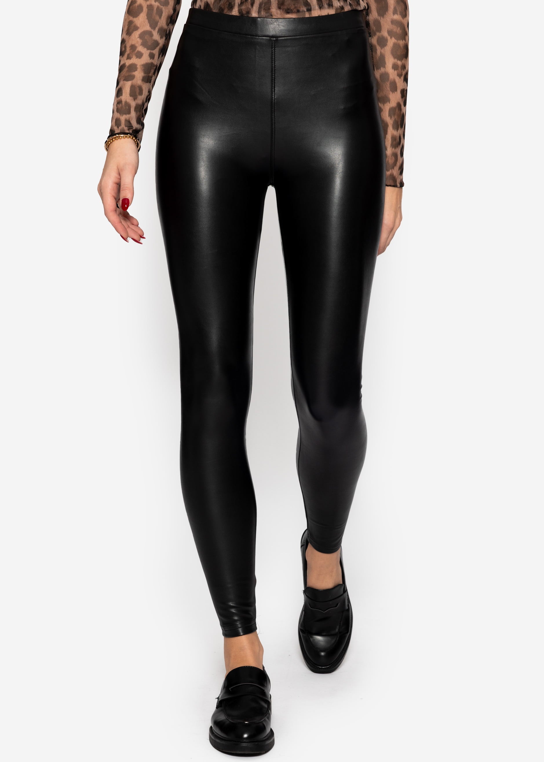 Thermo Leggings, schwarz – Bekleidung > Leggings > Thermo | FormaLuxe