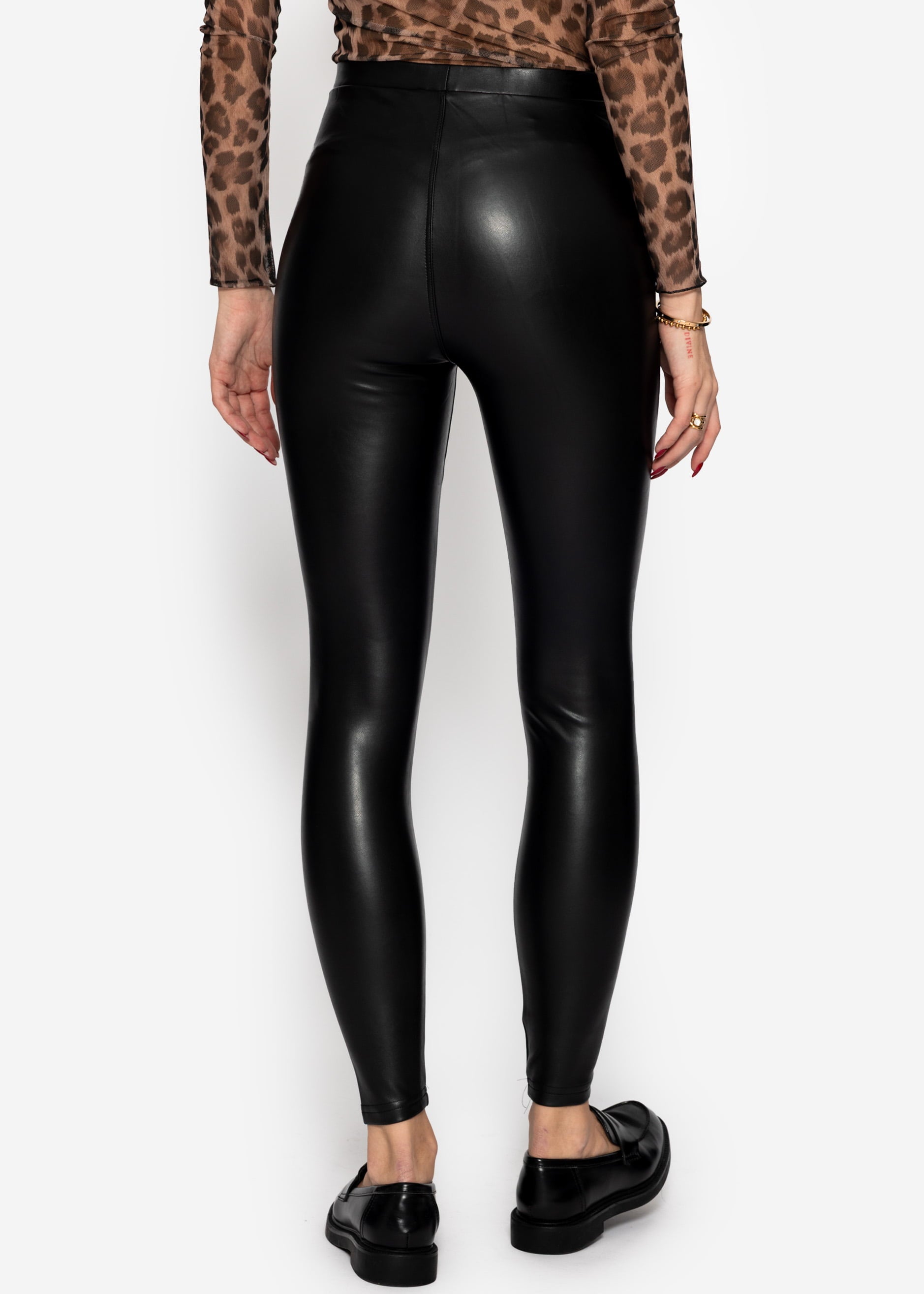 Thermo Leggings, schwarz – Bekleidung > Leggings > Thermo | FormaLuxe