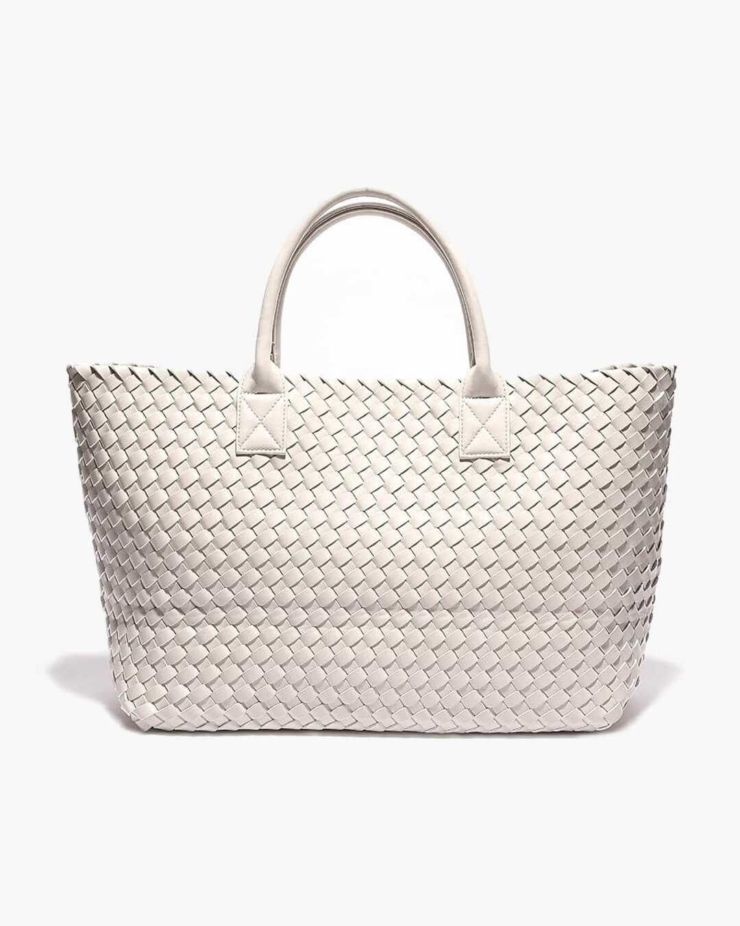Zarina Woven Bag Black | FormaLuxe