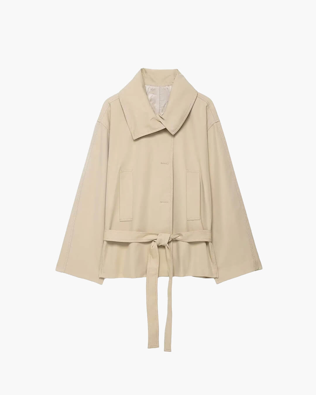 Debra Belted Jacket & Shorts Set Suit – Matching Sets | FormaLuxe
