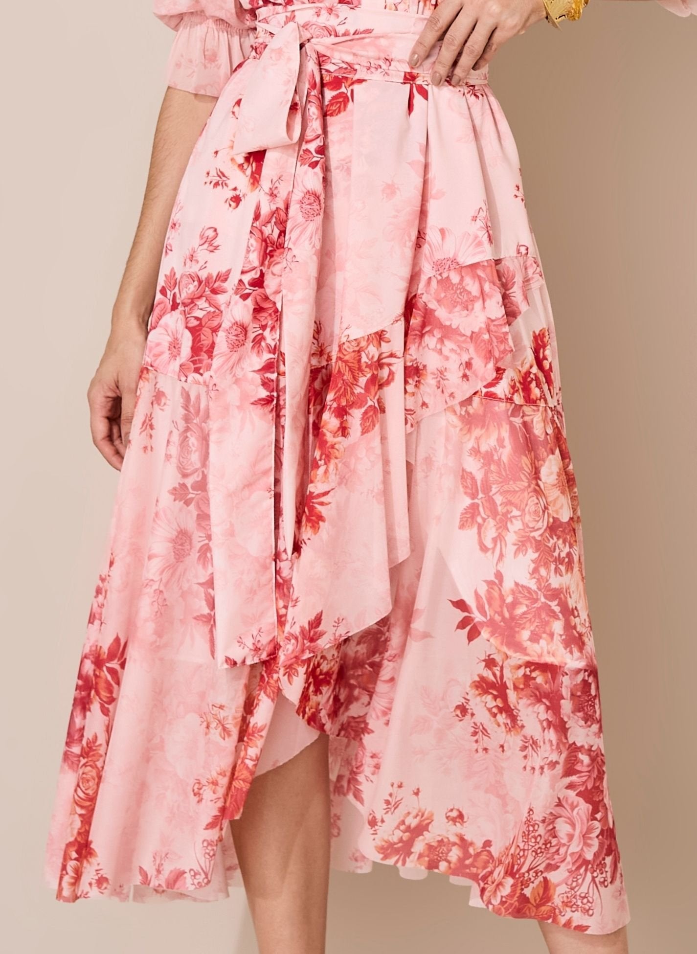 Vestido Mullet “Sandra” – Jany Pim | FormaLuxe