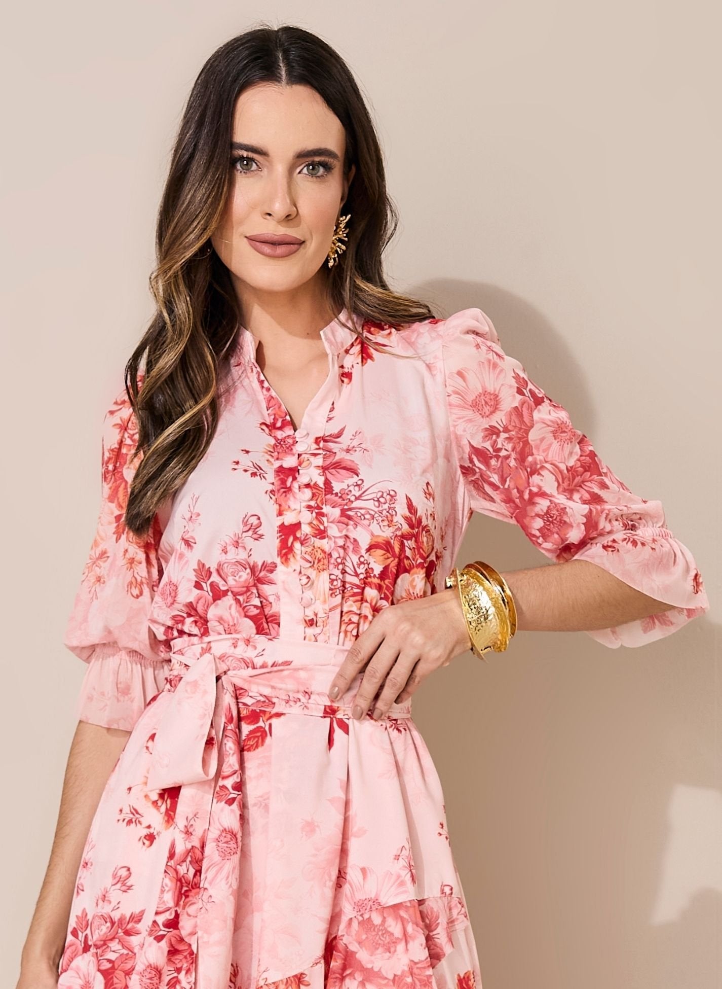 Vestido Mullet “Sandra” – Jany Pim | FormaLuxe