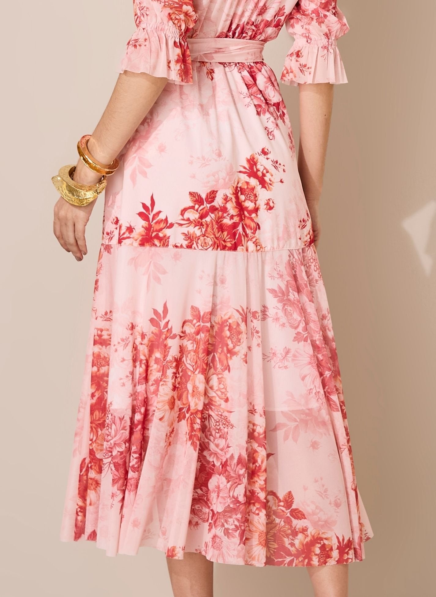 Vestido Mullet “Sandra” – Jany Pim | FormaLuxe
