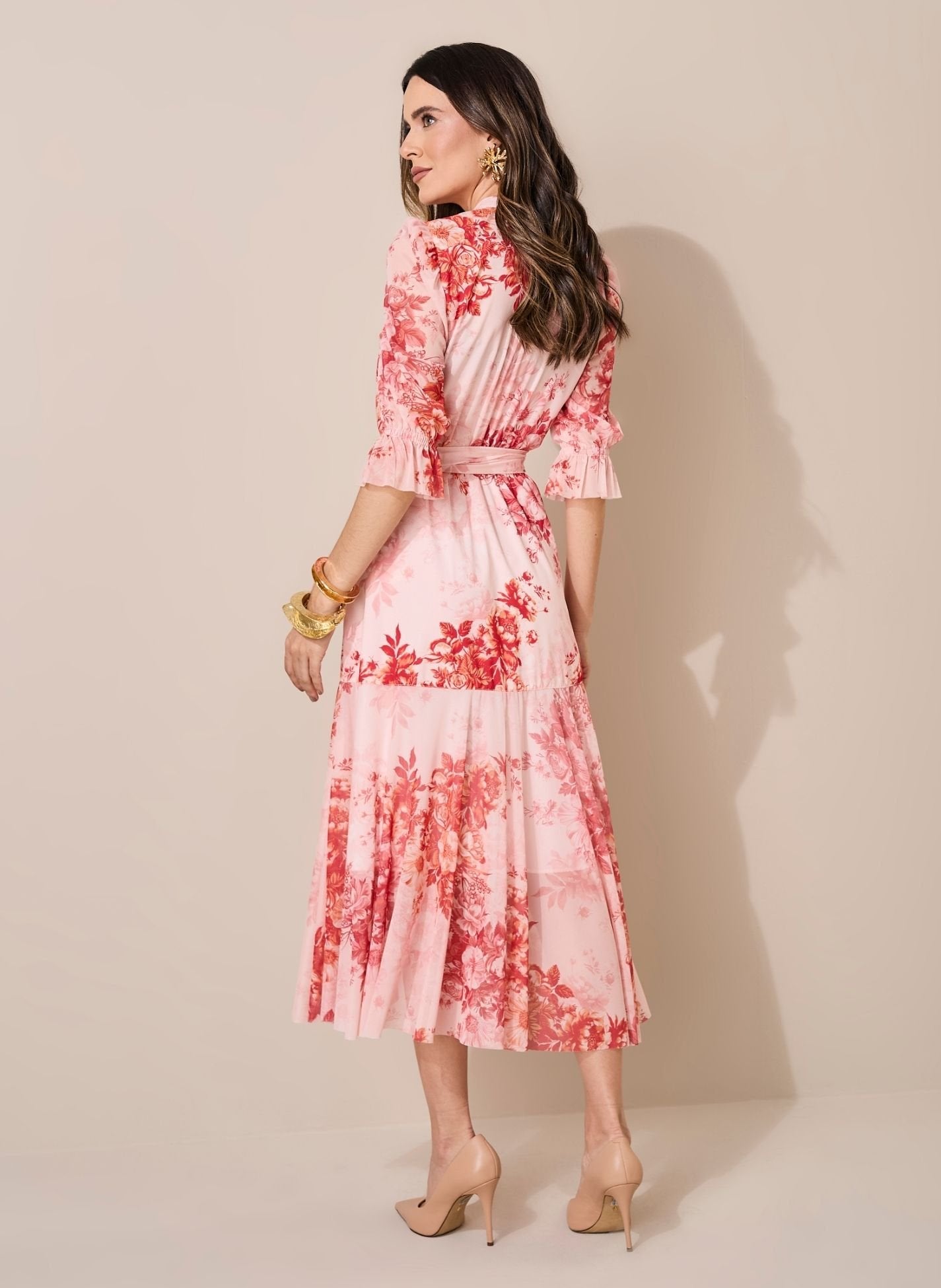 Vestido Mullet “Sandra” – Jany Pim | FormaLuxe
