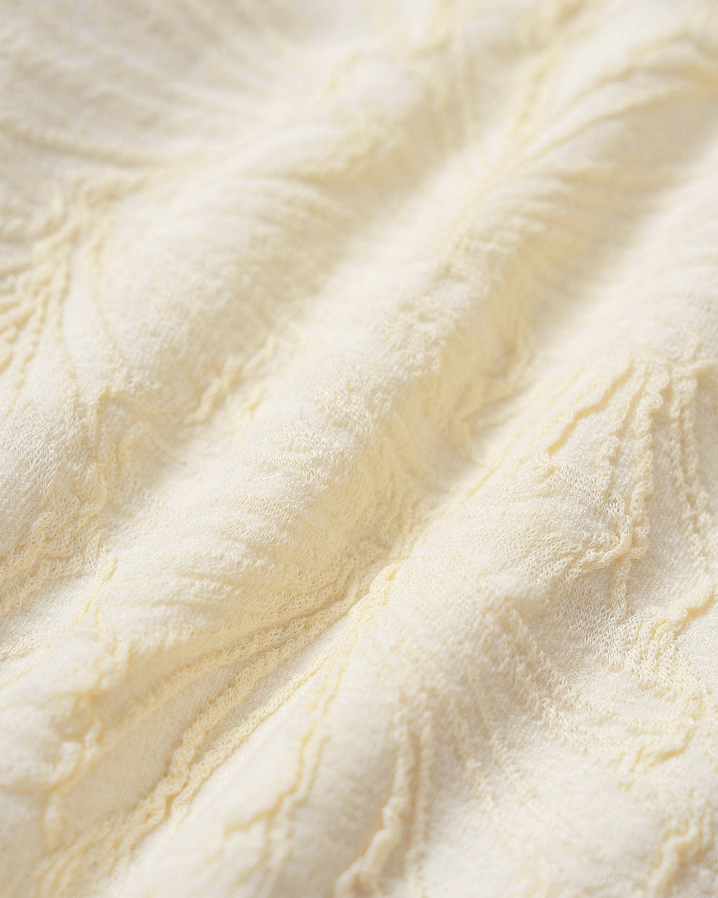 Amara | Bügel-Bikini mit Jacquard – Beige