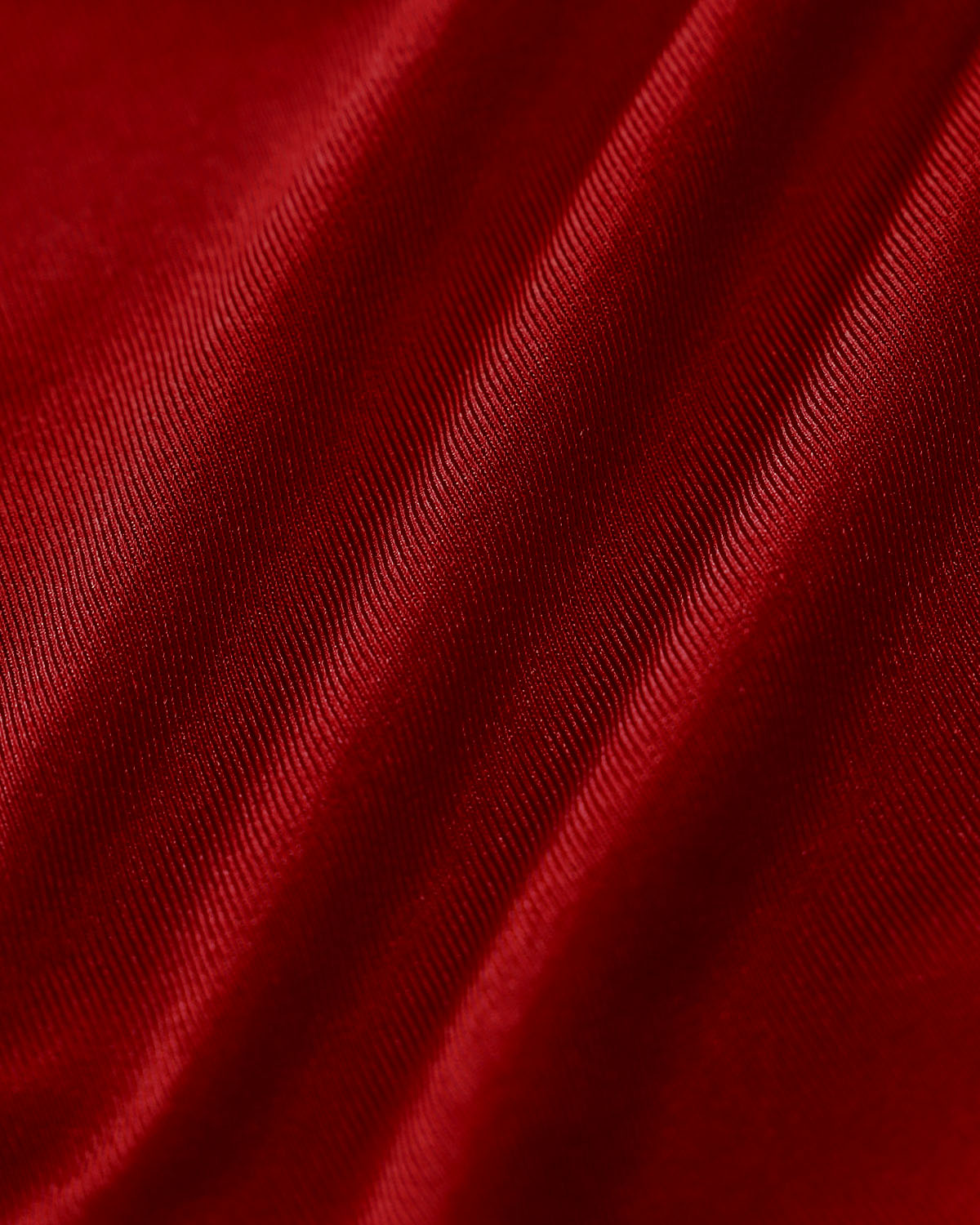 Talia | Triangel-Bikini tief geschnitten – Rot