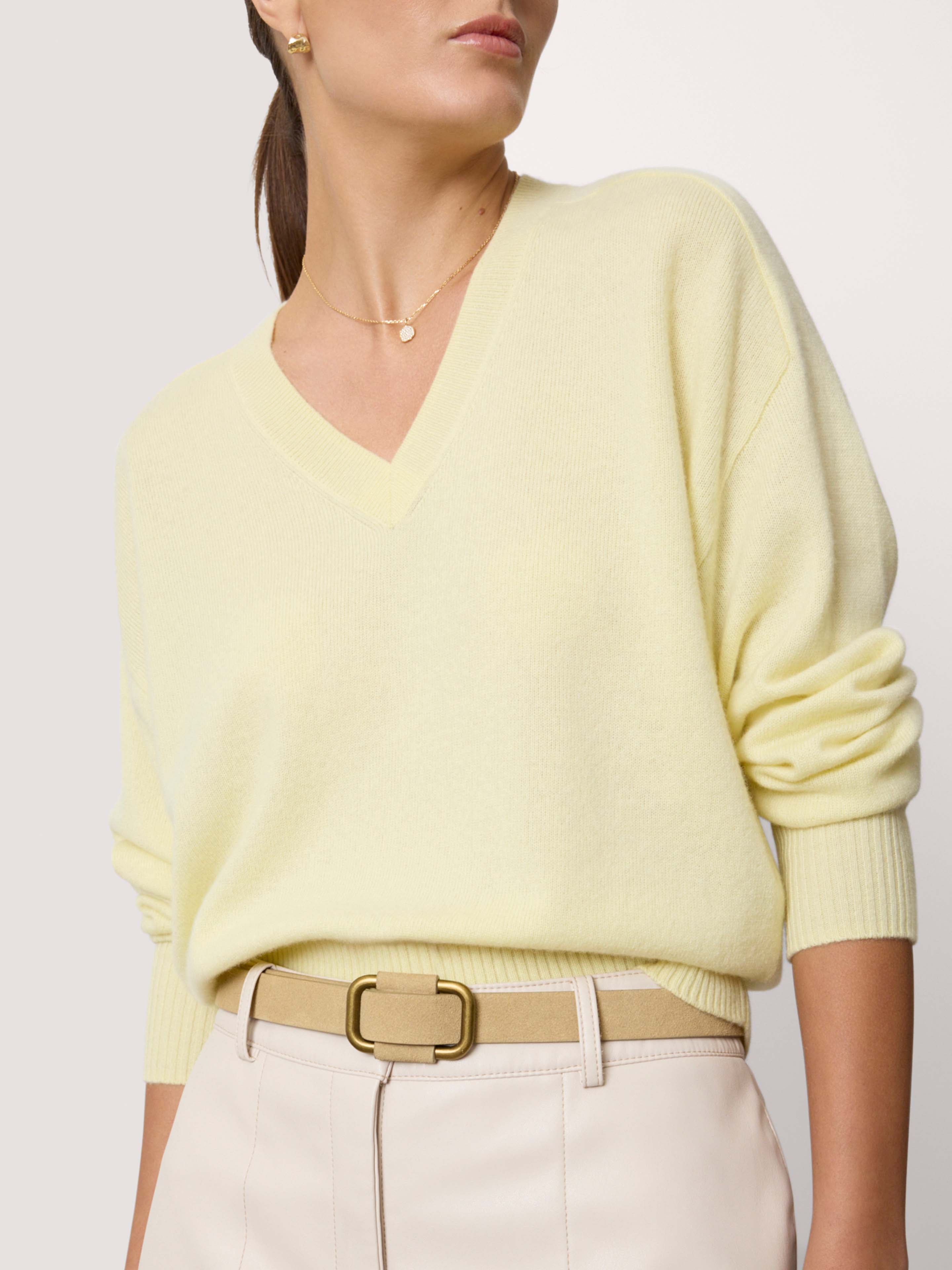 The Saddle Suede Belt – Belts | FormaLuxe