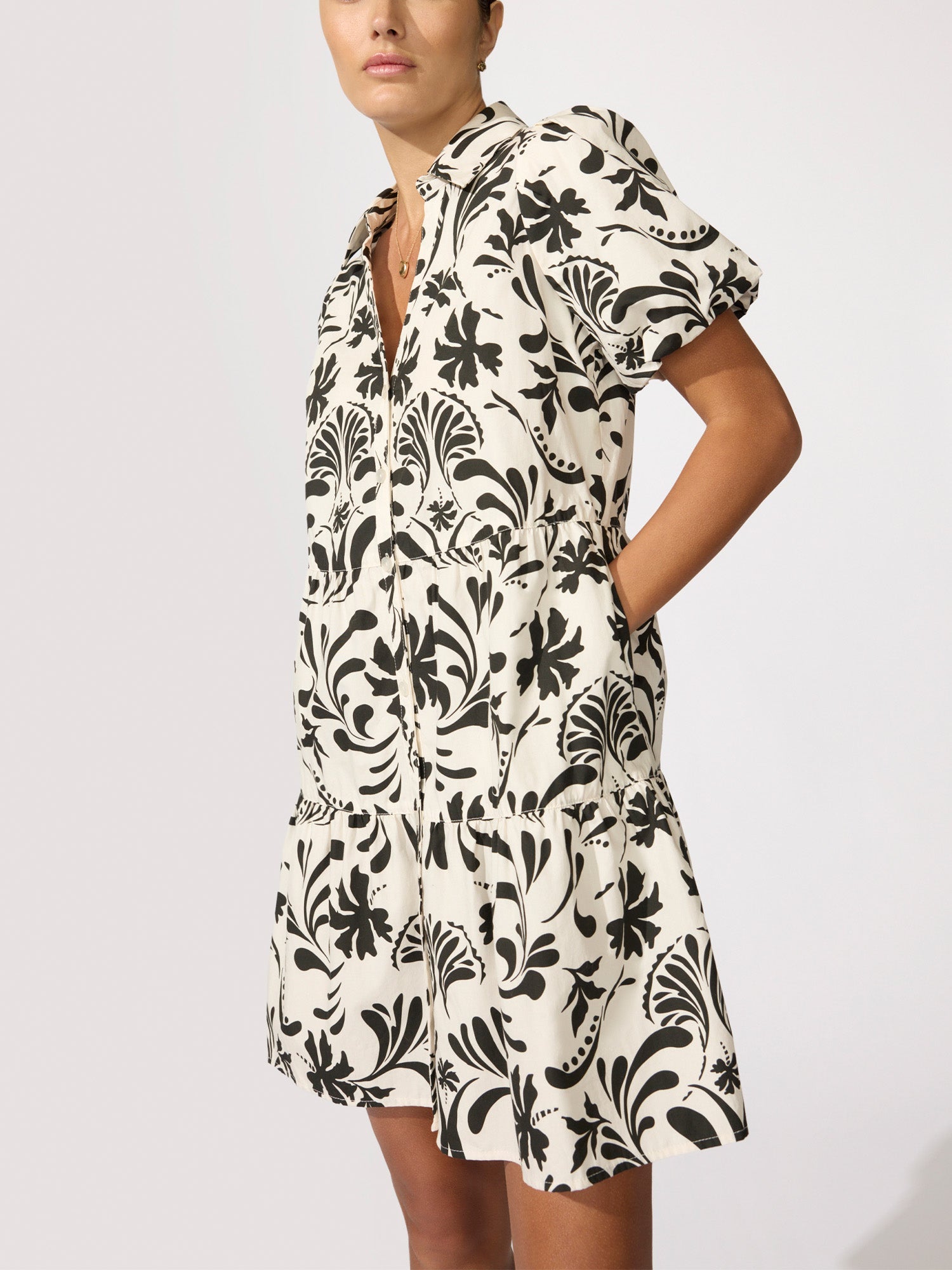The Havana Mini Dress – Dresses-Jumpsuits | FormaLuxe