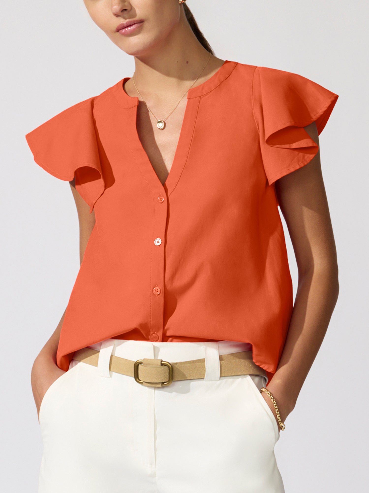 The Darya Top – Tops | FormaLuxe