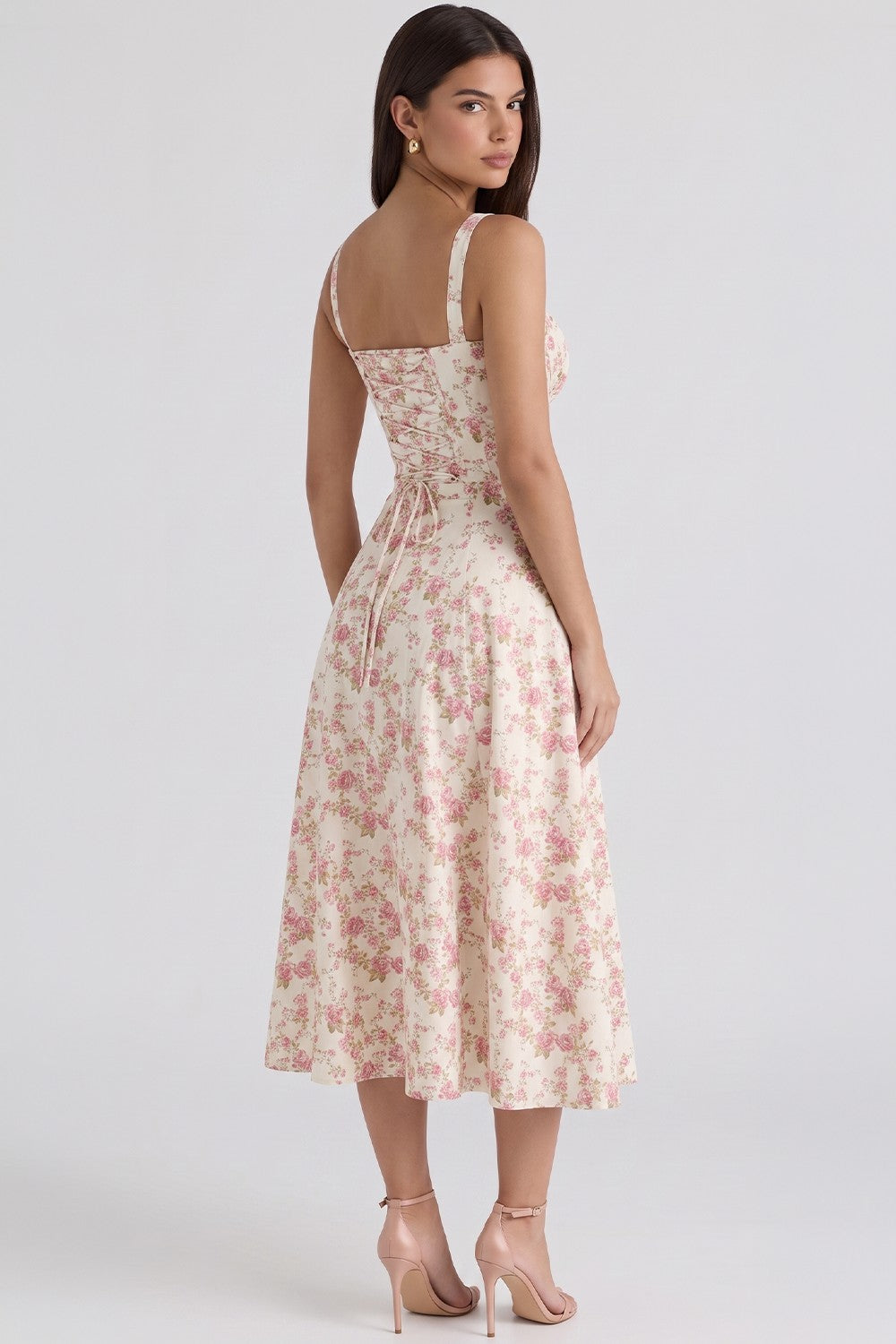 Noemi Bustier-Kleid