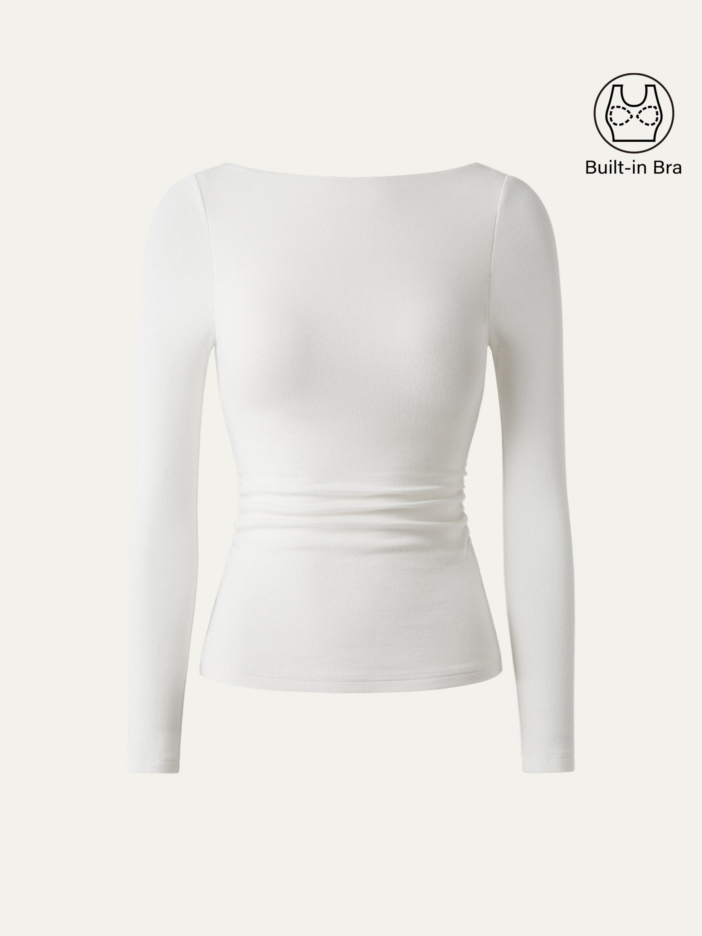Open-Back Bandless Brami Top Butter Yellow – Women > Tops > Bra Tops | FormaLuxe