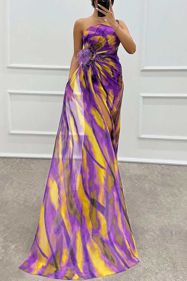 Mavis | Lively Maxi Dress