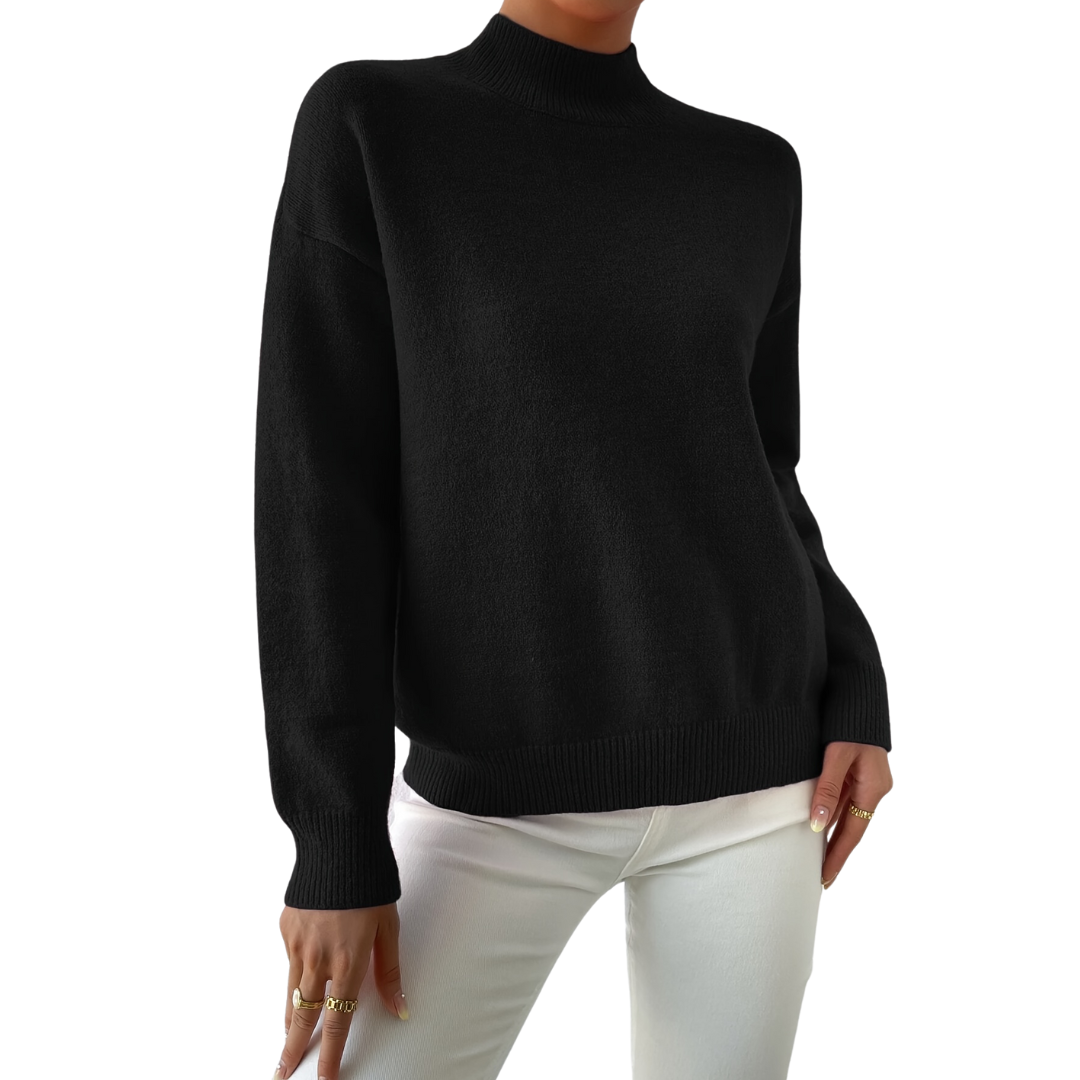 Rebecca | Sweater Pink | FormaLuxe