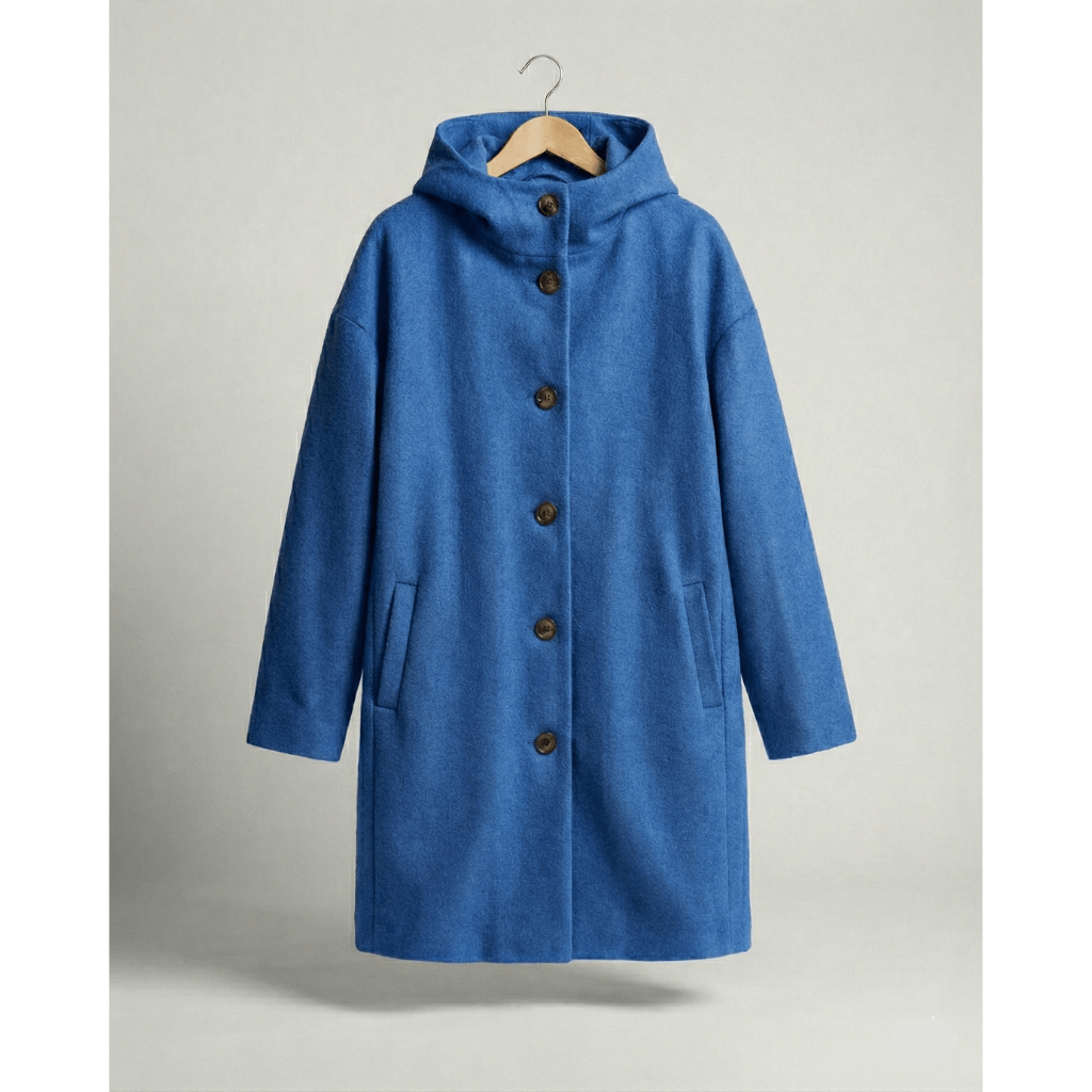 Eleonora Jacket | Soft, Elegant, and Free Shipping