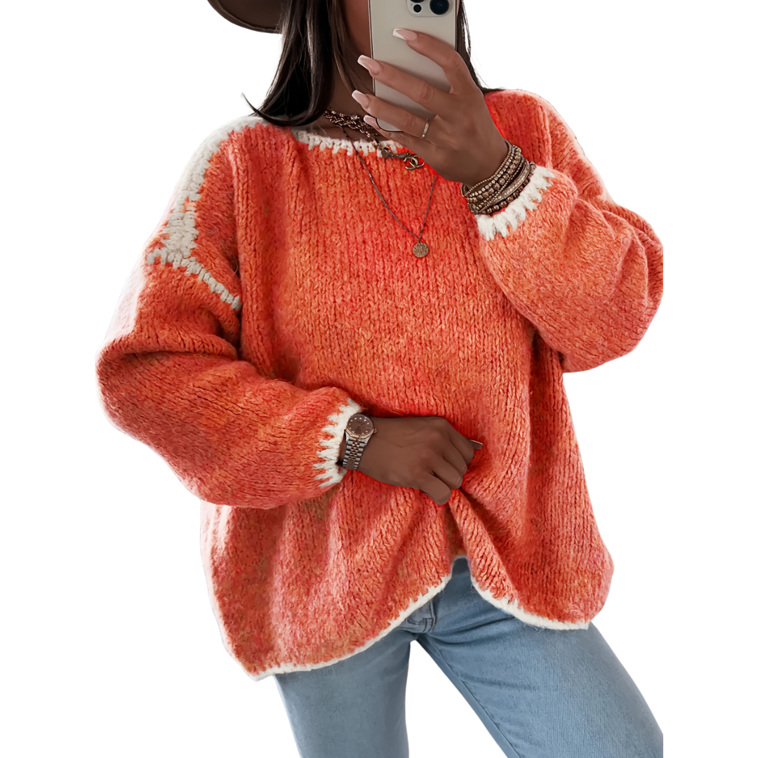 Brenda | Sweater Beige | FormaLuxe