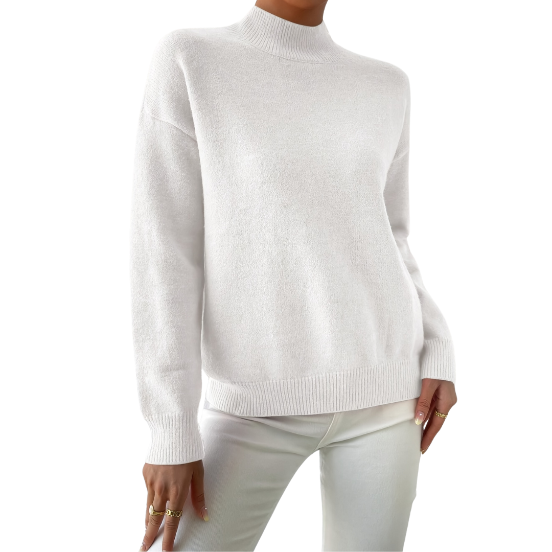 Rebecca | Sweater Pink | FormaLuxe