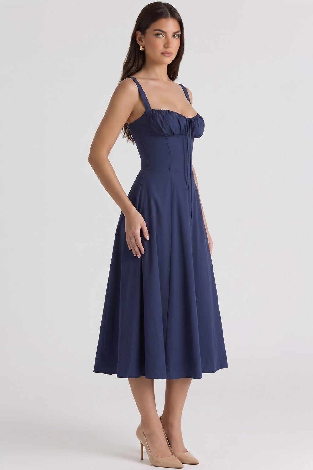 Noemi Bustier-Kleid