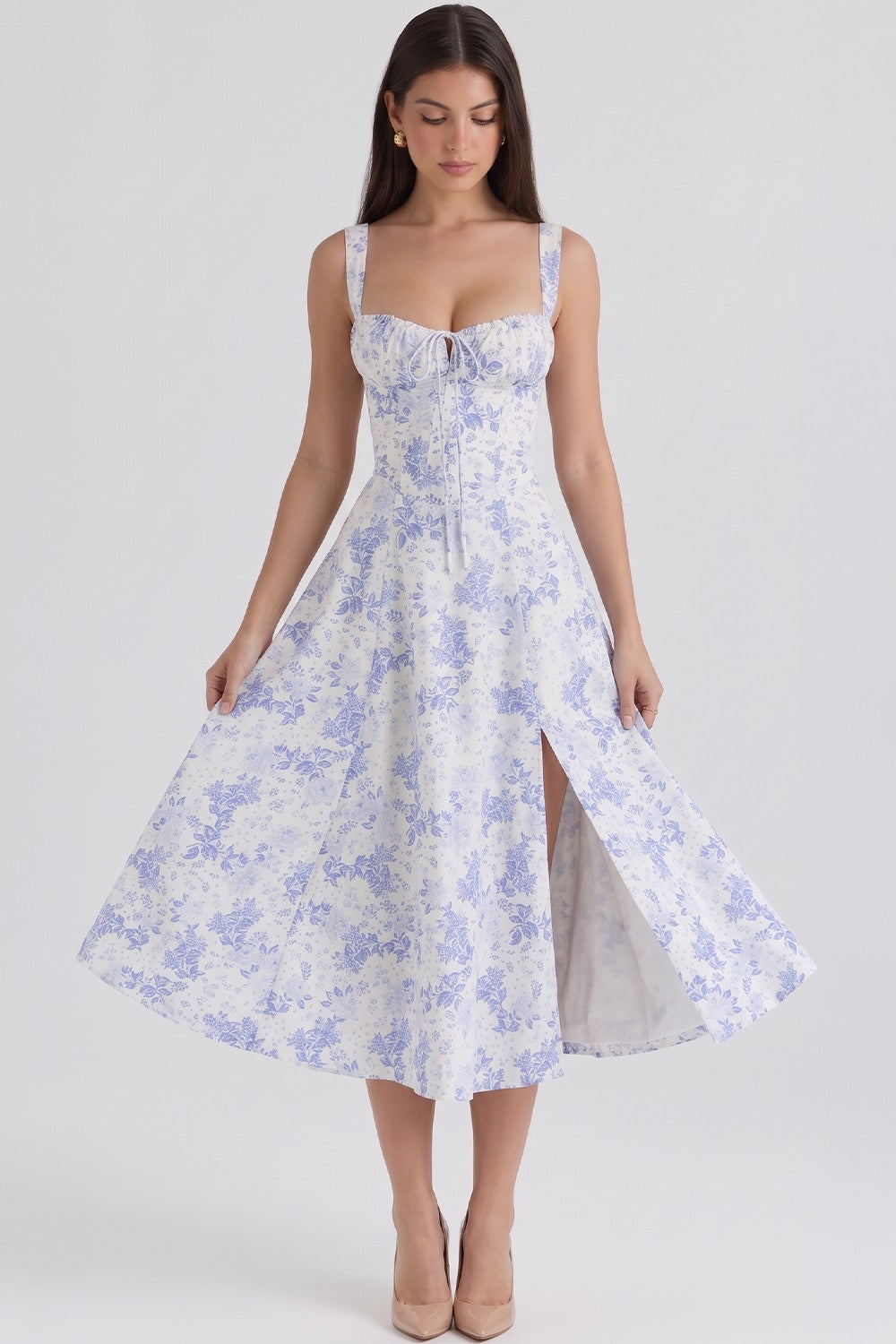 Noemi Bustier-Kleid