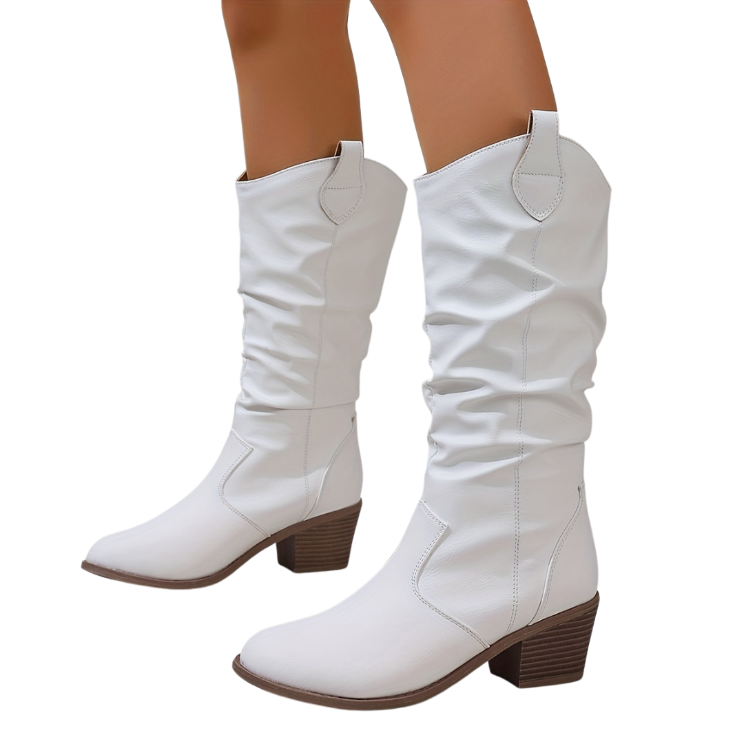 Alessia | Boots Brown | FormaLuxe