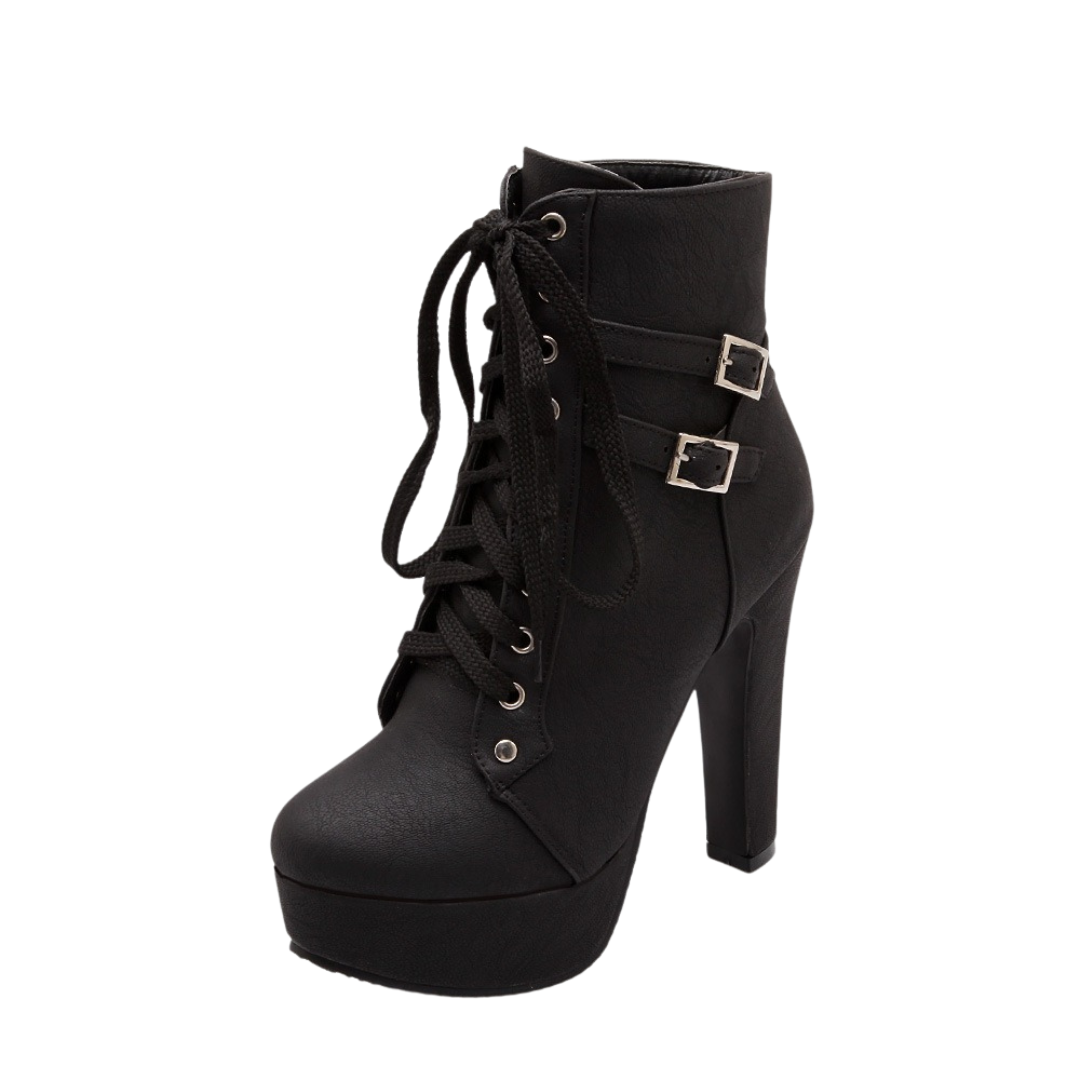 Leah | Boots Beige | FormaLuxe