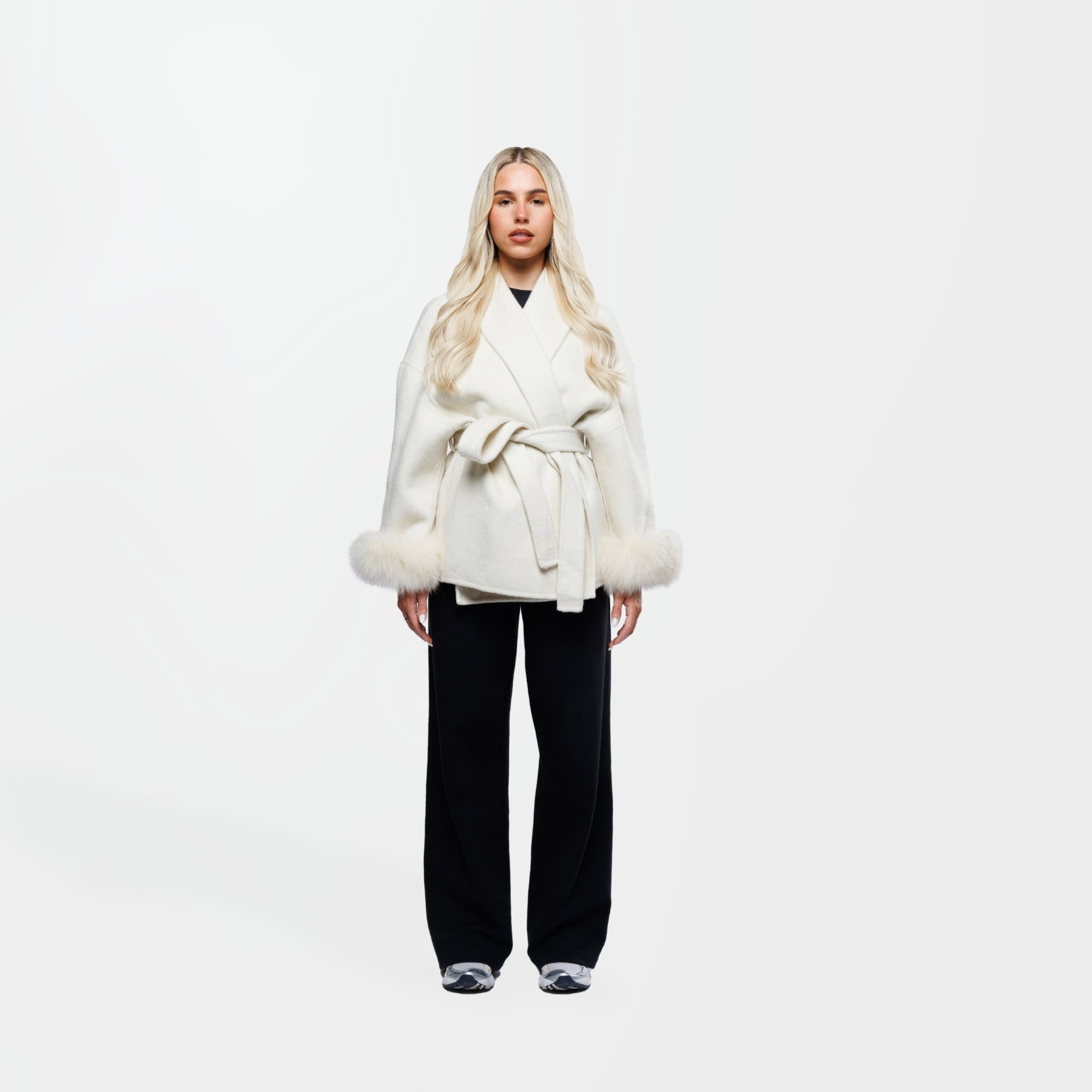 Adeline - Luxe & Warme Winterjas | FormaLuxe