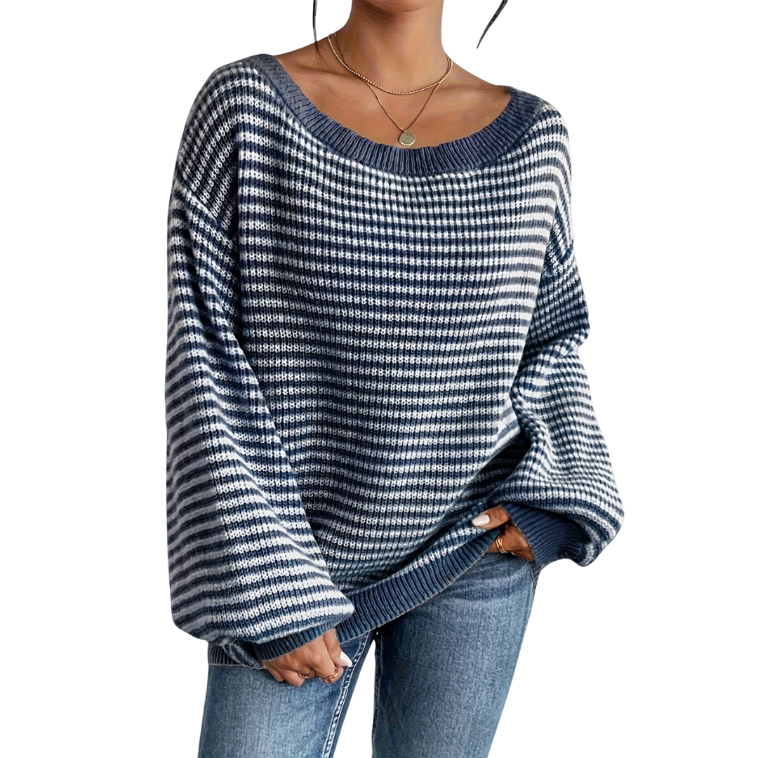 Loretta | Sweater Red | FormaLuxe