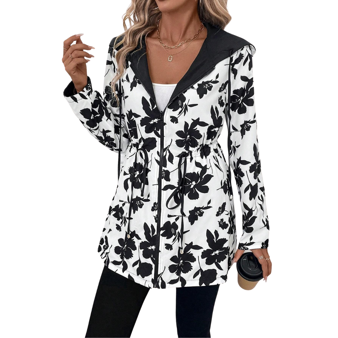 Janiyah | Sweater Leopard Black | FormaLuxe