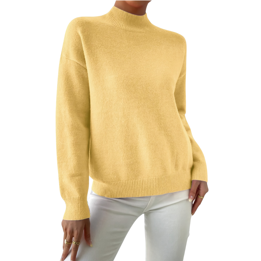 Rebecca | Sweater Pink | FormaLuxe