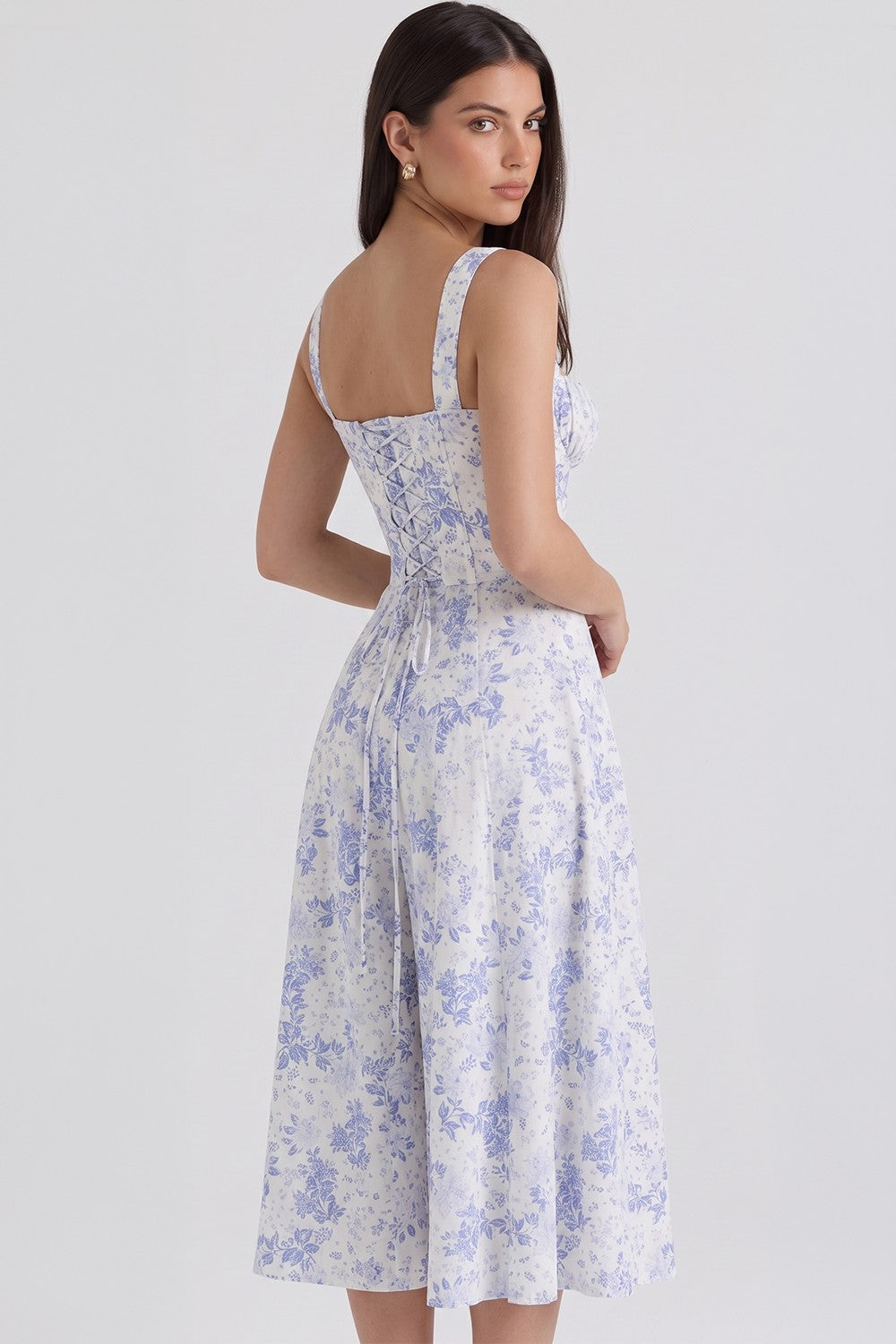 Noemi Bustier-Kleid