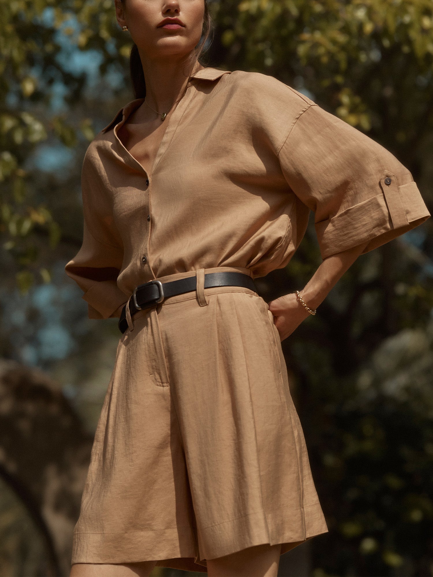 The Maris Short – Bottoms | FormaLuxe
