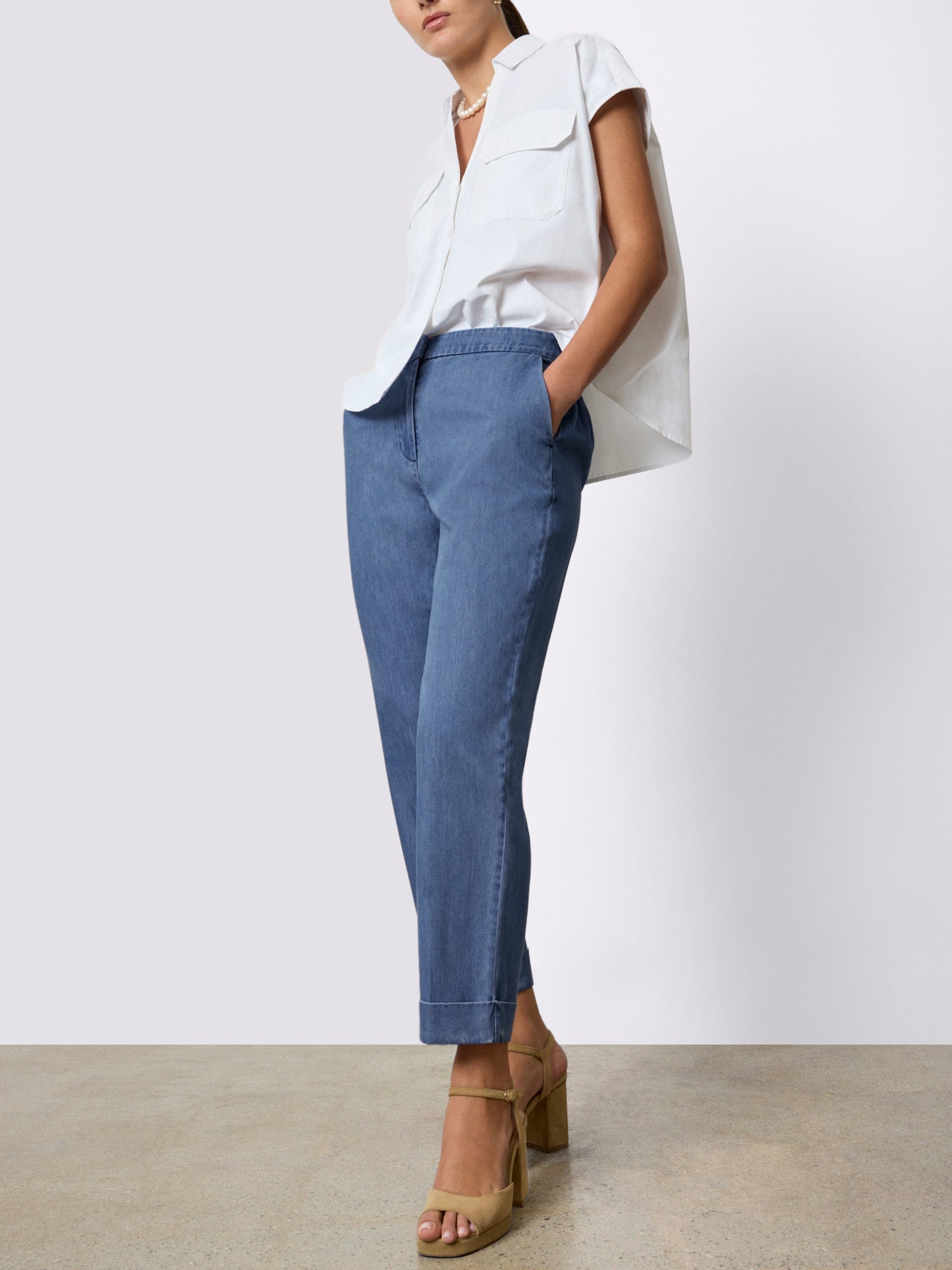 The St Tropez Shirt – Tops | FormaLuxe