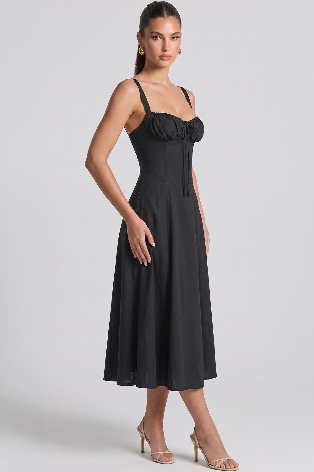 Noemi Bustier-Kleid