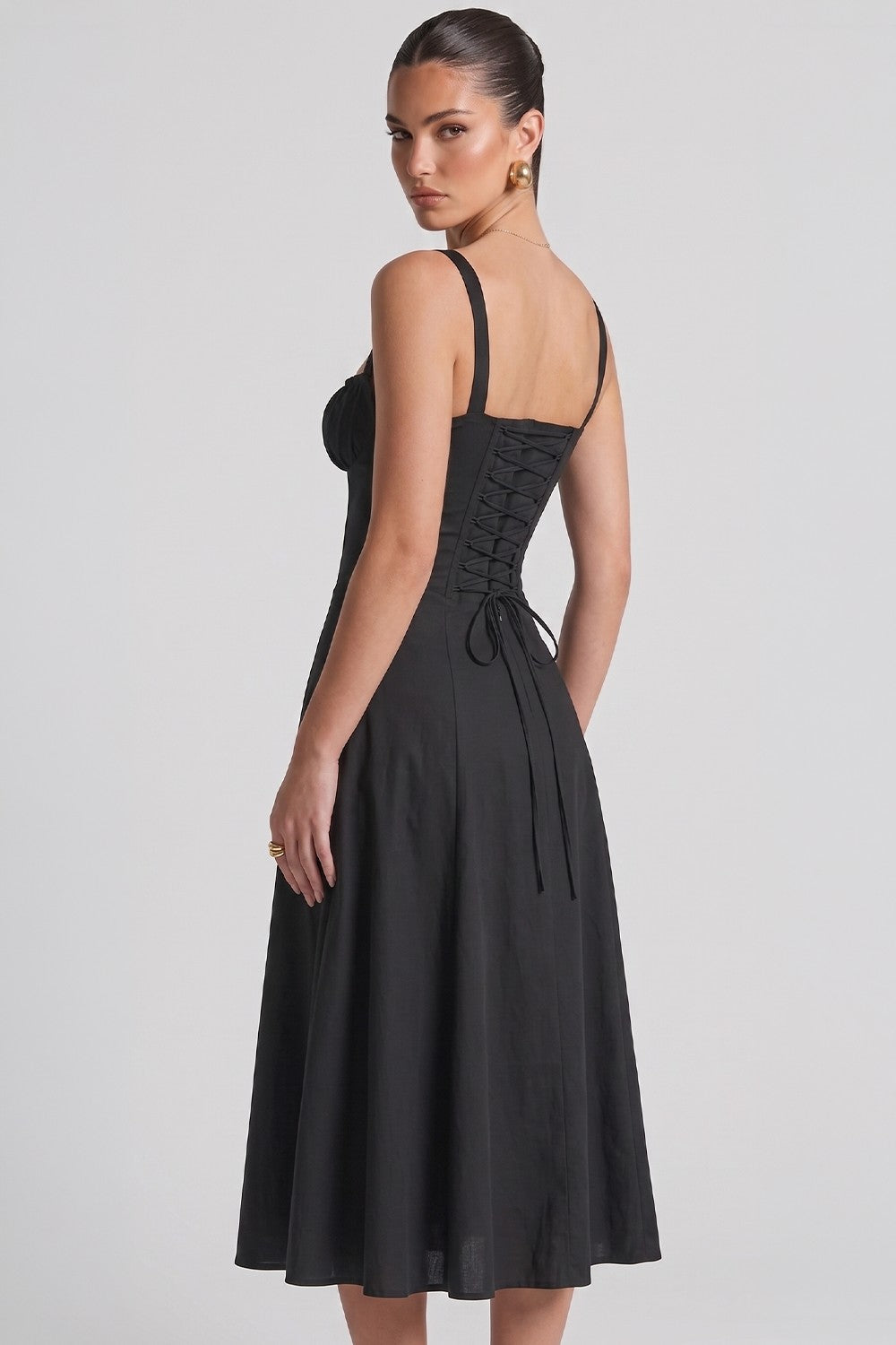 Noemi Bustier-Kleid