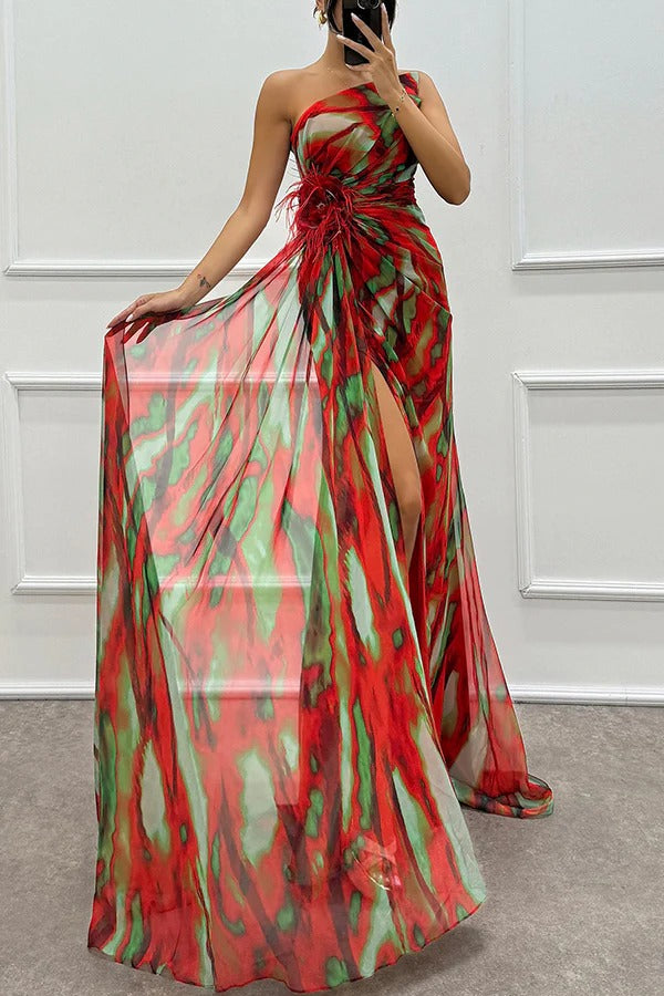 Mavis | Lively Maxi Dress