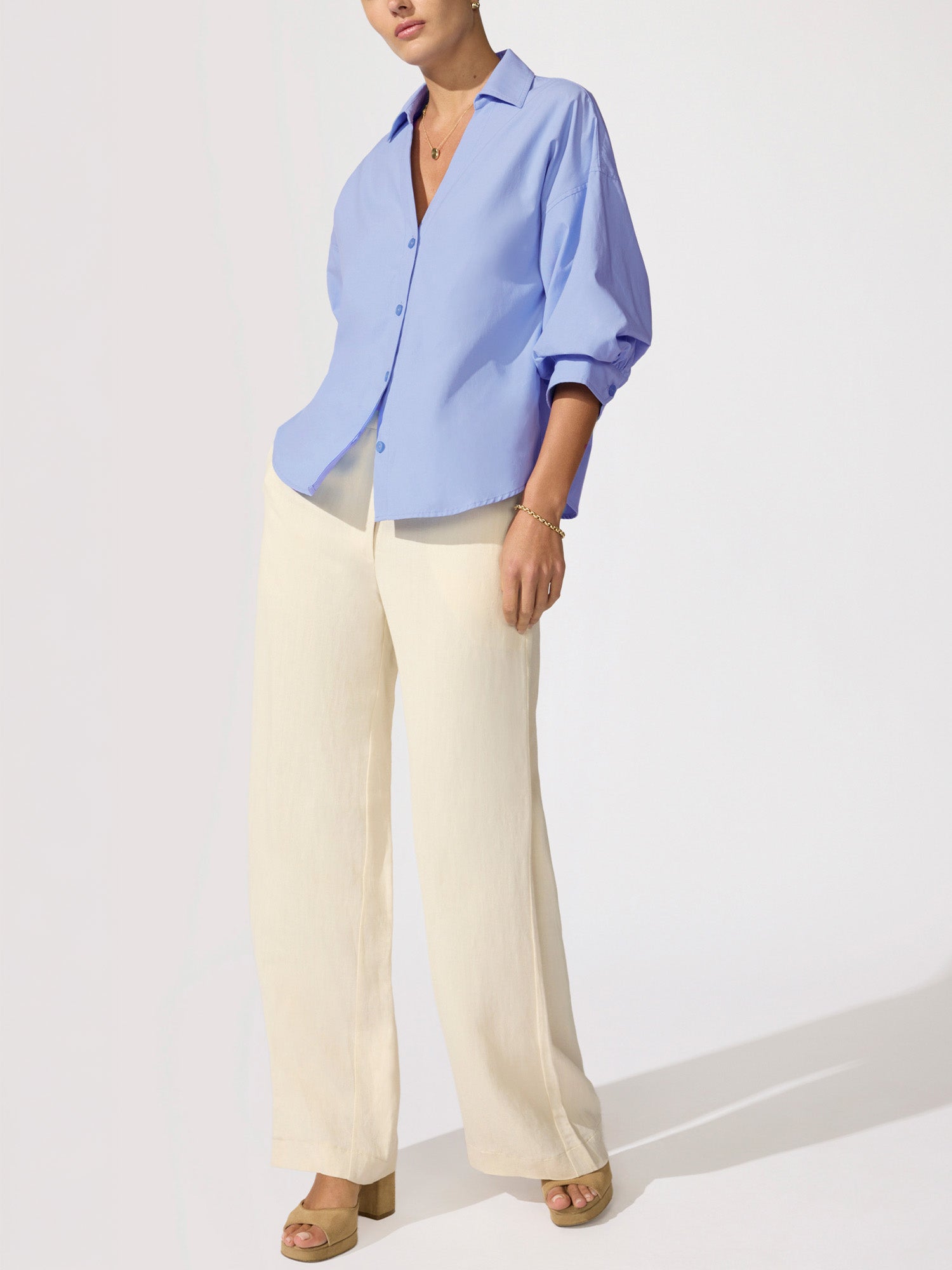 The Kate Shirt – Tops | FormaLuxe