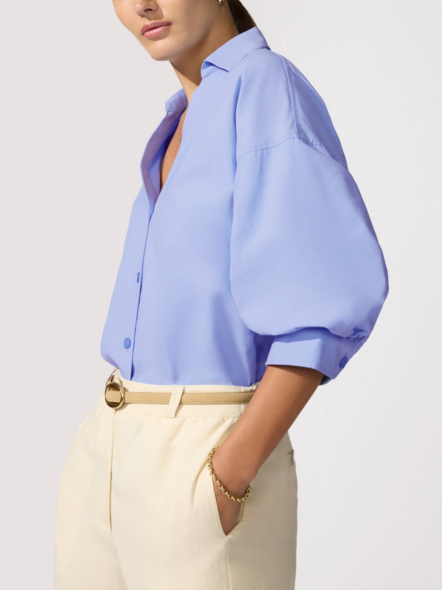 The Kate Shirt – Tops | FormaLuxe