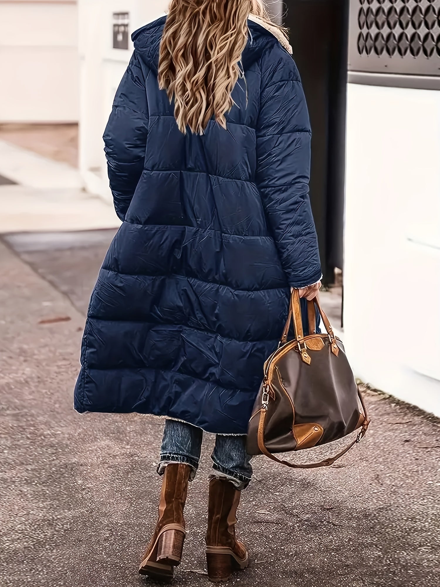 Grace | Winter Coat (Timeless Bestseller) Green | FormaLuxe