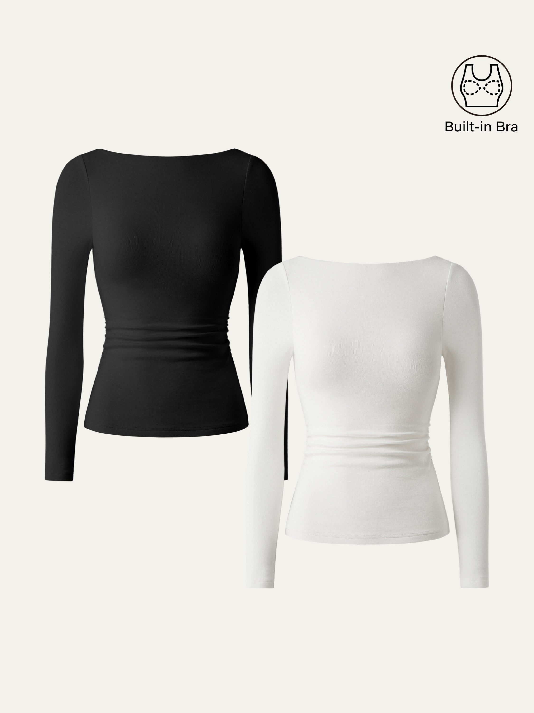 Open-Back Bandless Brami Top Butter Yellow – Women > Tops > Bra Tops | FormaLuxe