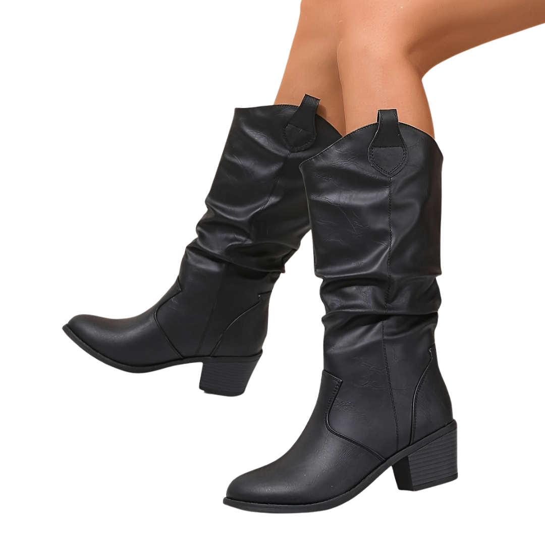 Alessia | Boots Brown | FormaLuxe