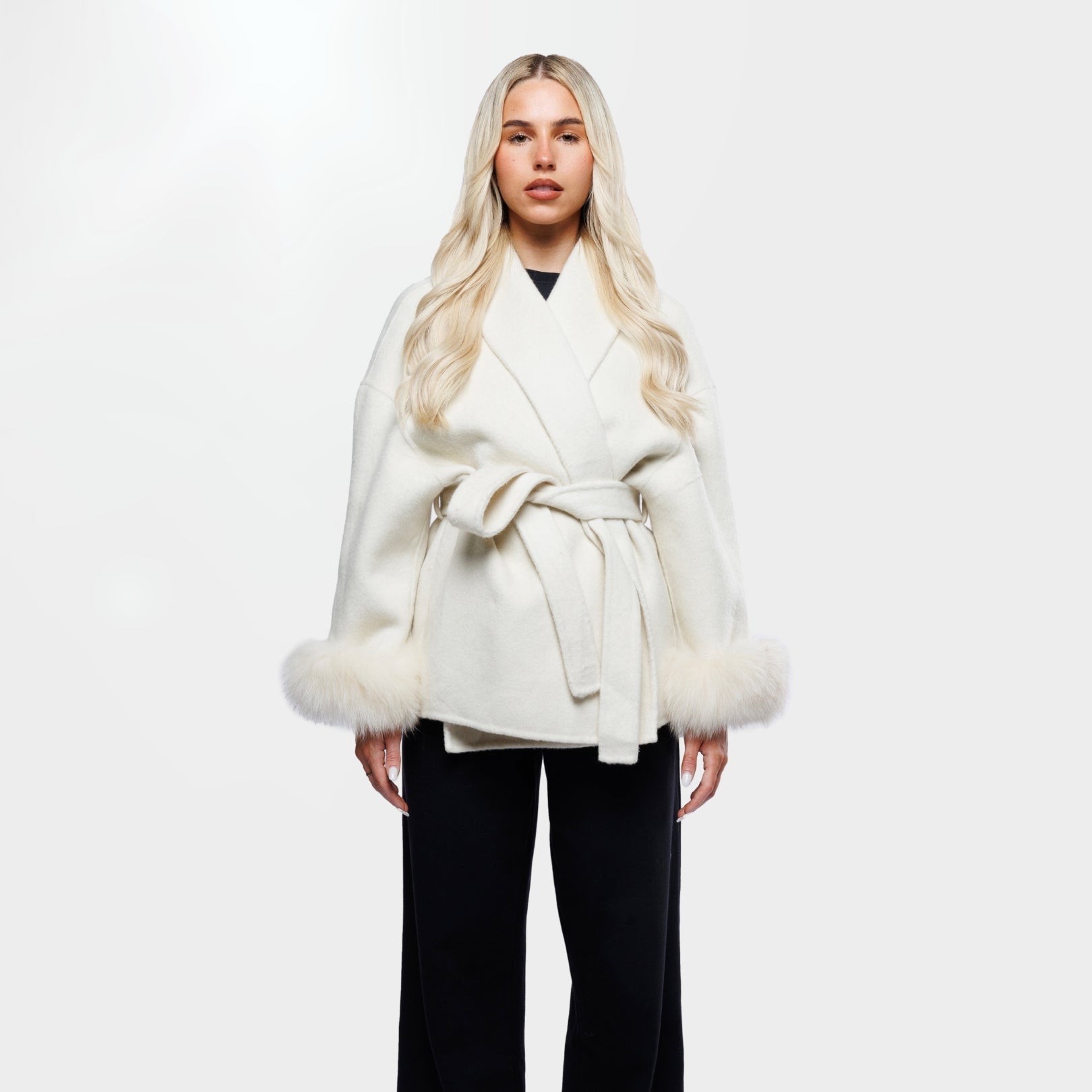 Adeline - Luxe & Warme Winterjas | FormaLuxe