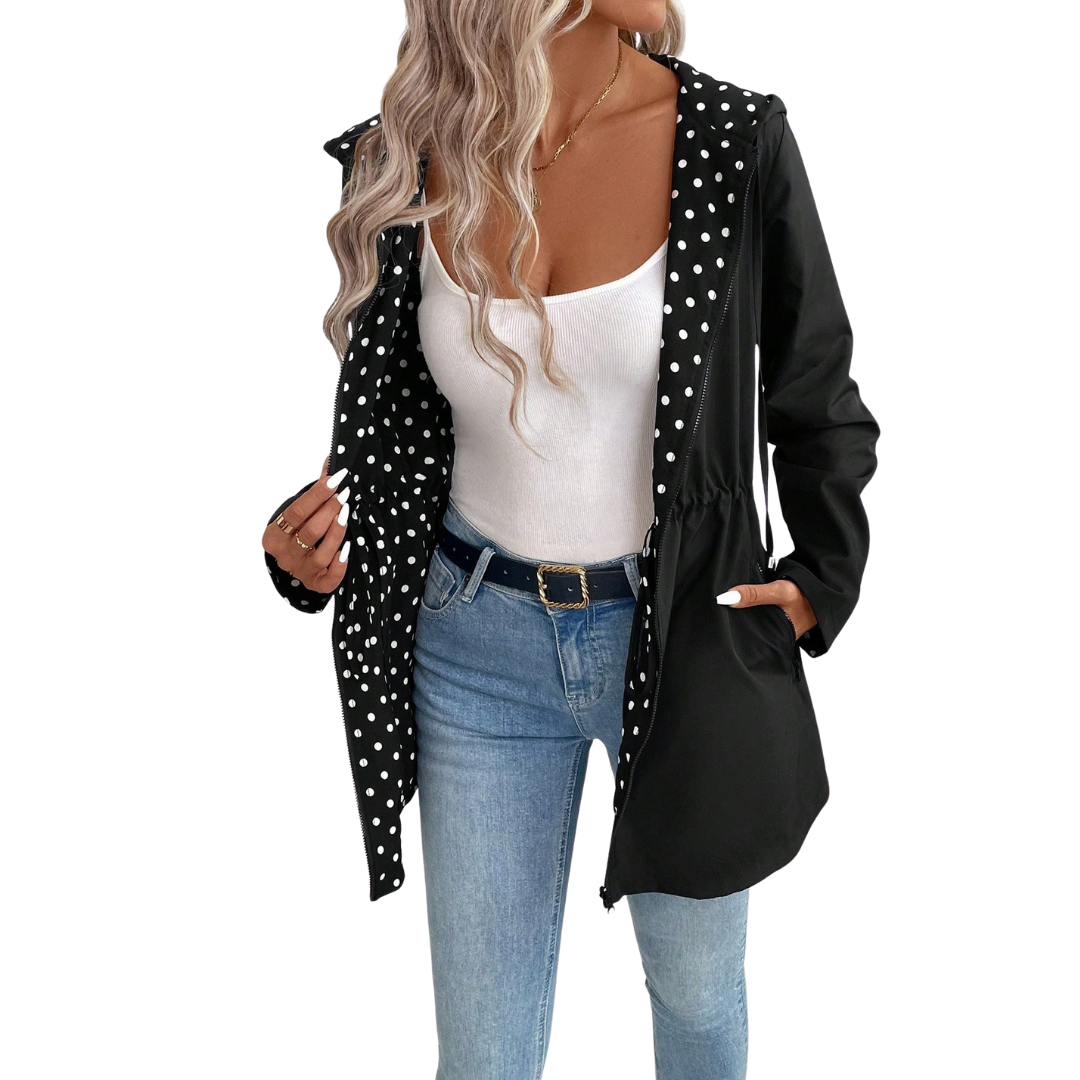 Janiyah | Sweater Leopard Black | FormaLuxe