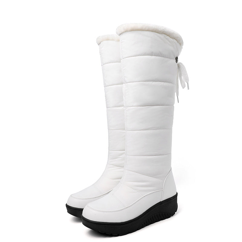 Sadie | Winter Boots Black | FormaLuxe
