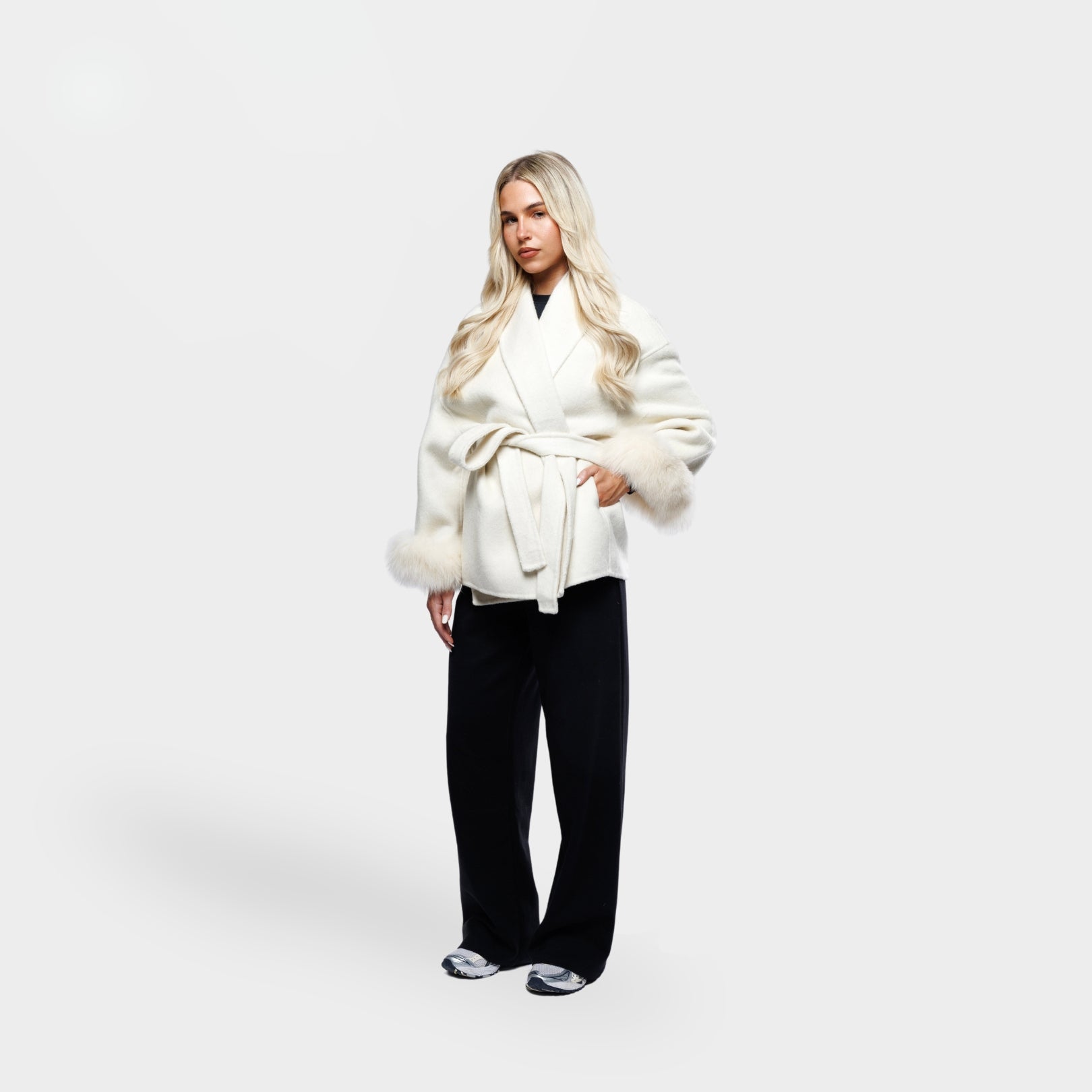 Adeline - Luxe & Warme Winterjas | FormaLuxe
