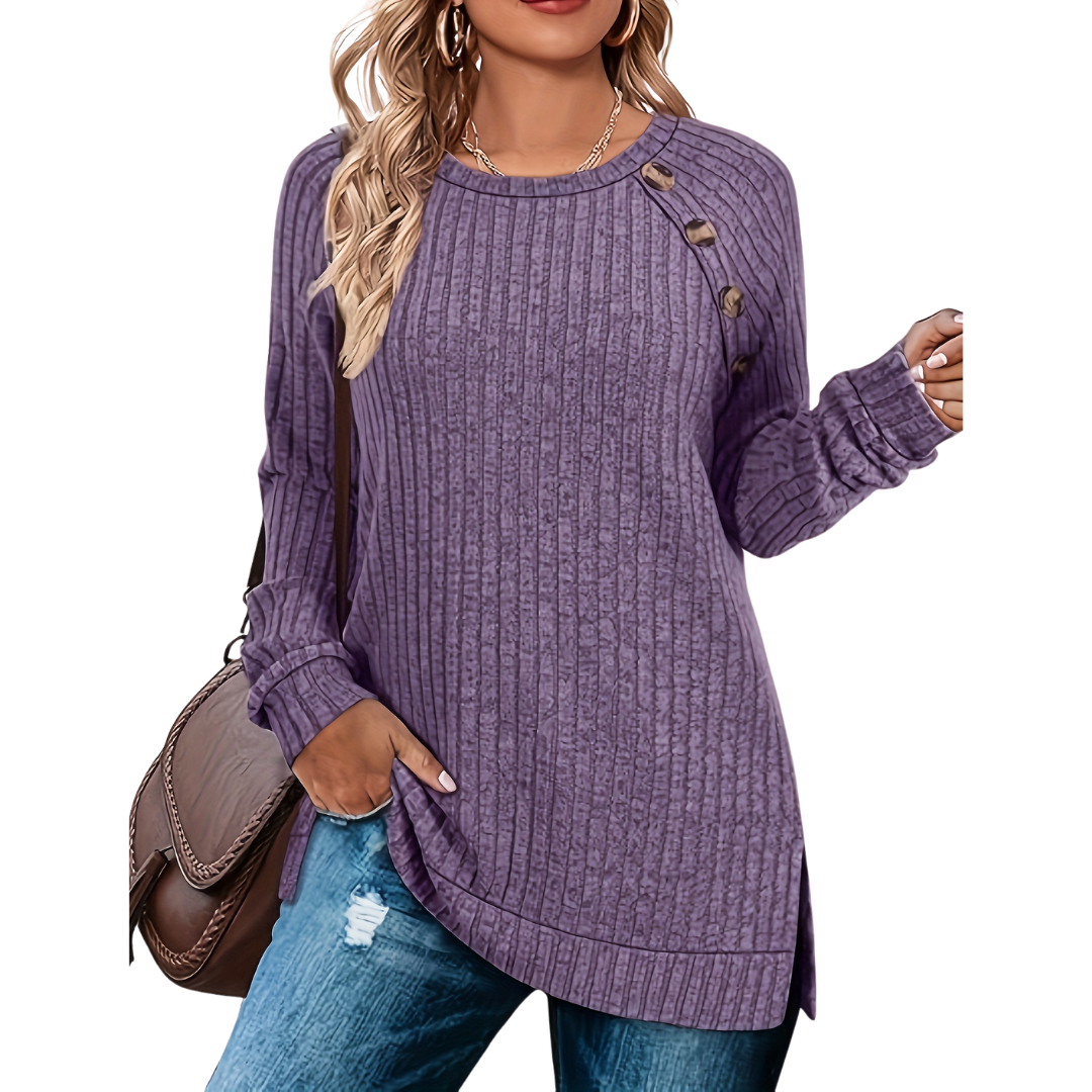 Nina | Sweater Green | FormaLuxe
