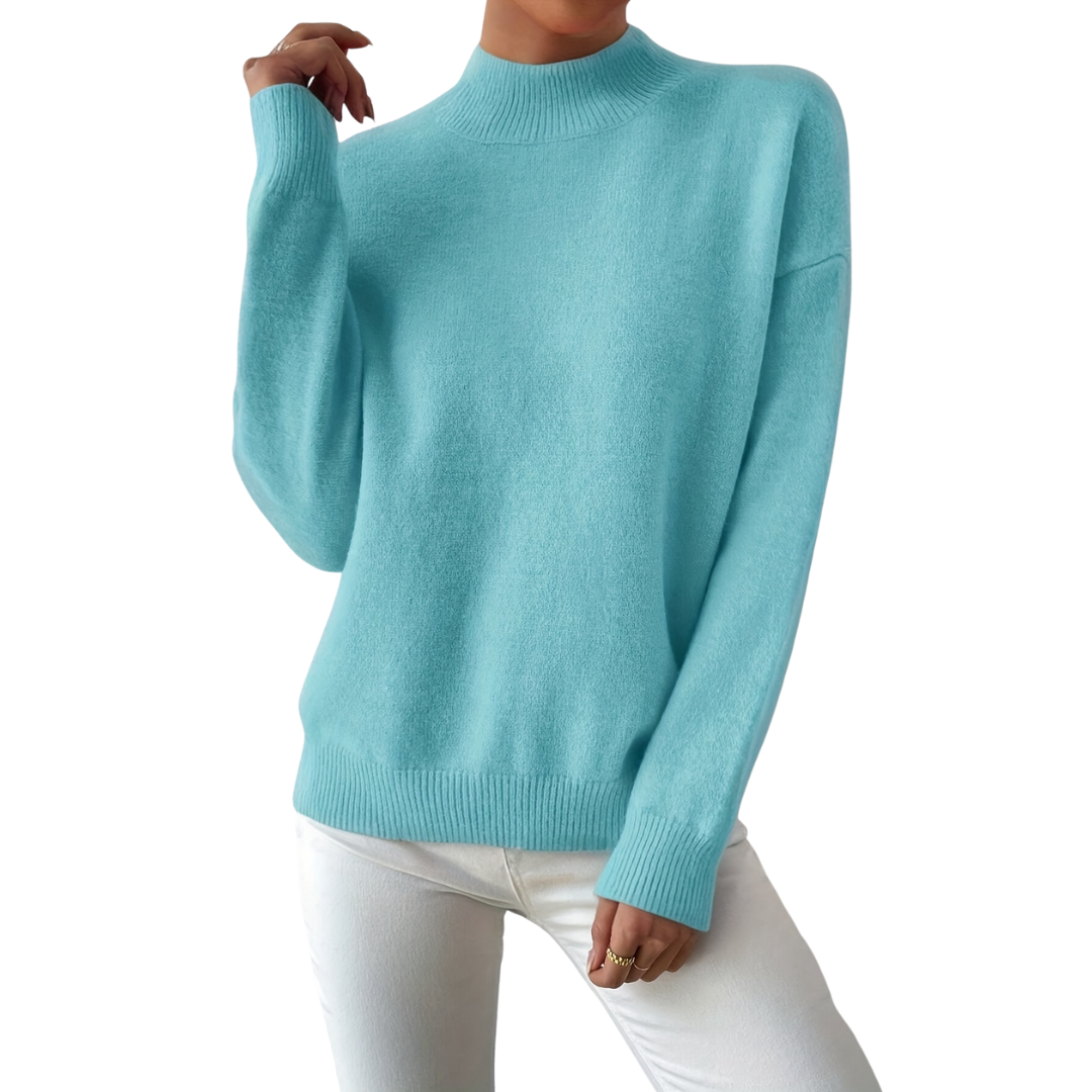 Rebecca | Sweater Pink | FormaLuxe