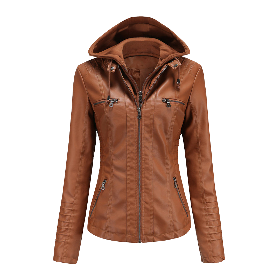 Jillian | Winter Jacket Black | FormaLuxe