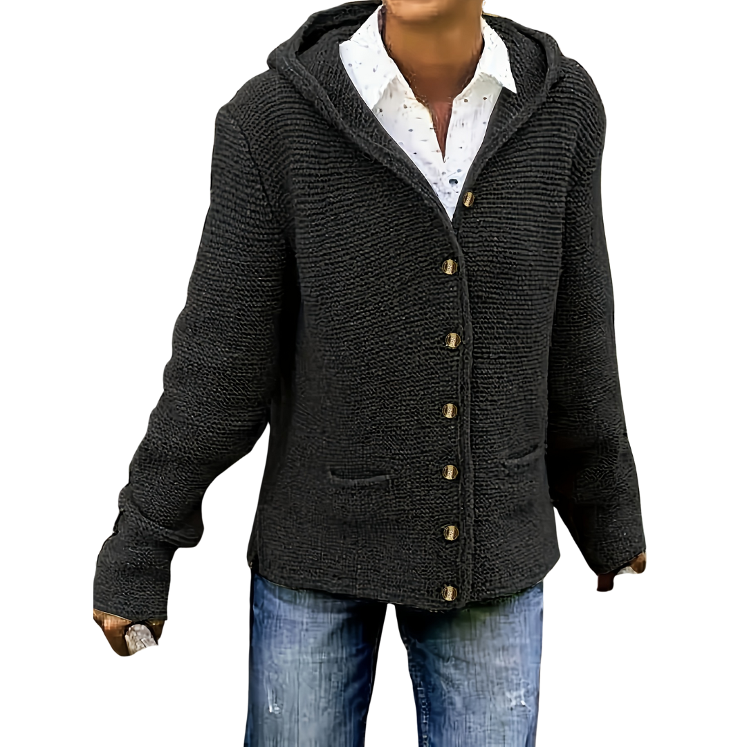 Holly | Winter Sweater Green | FormaLuxe