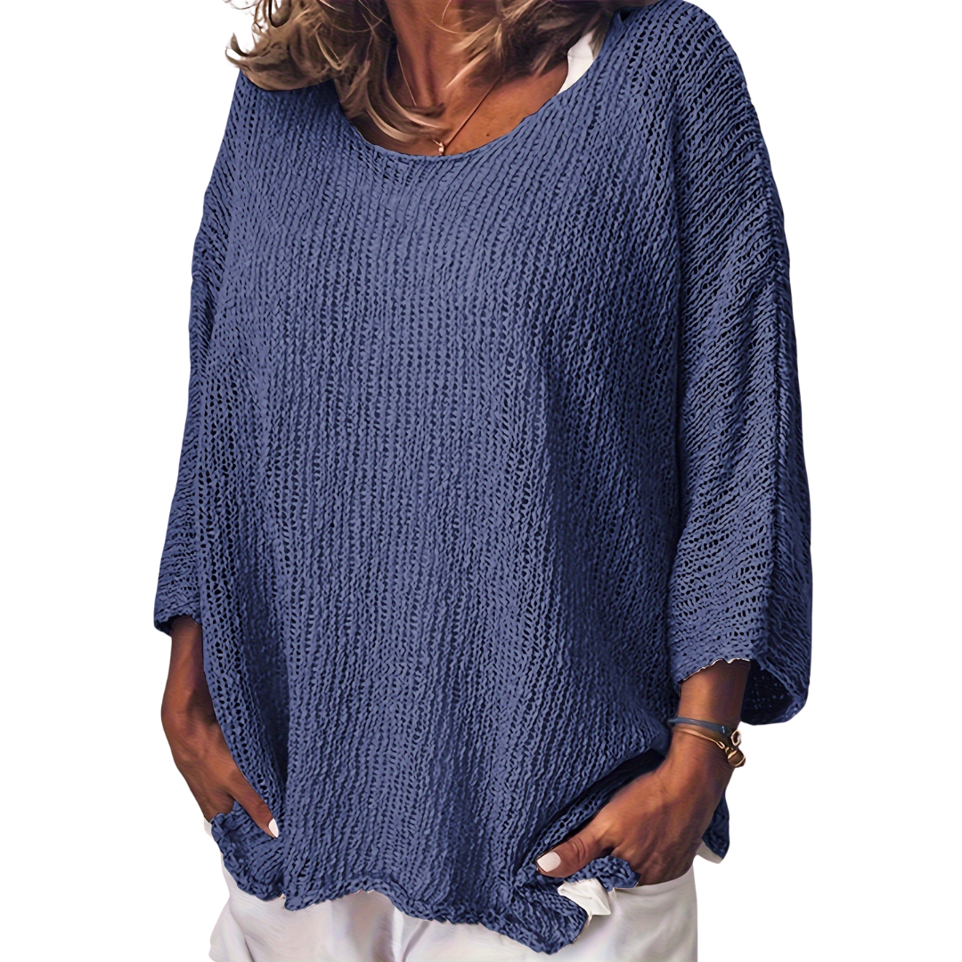 Margie | Sweater Beige | FormaLuxe