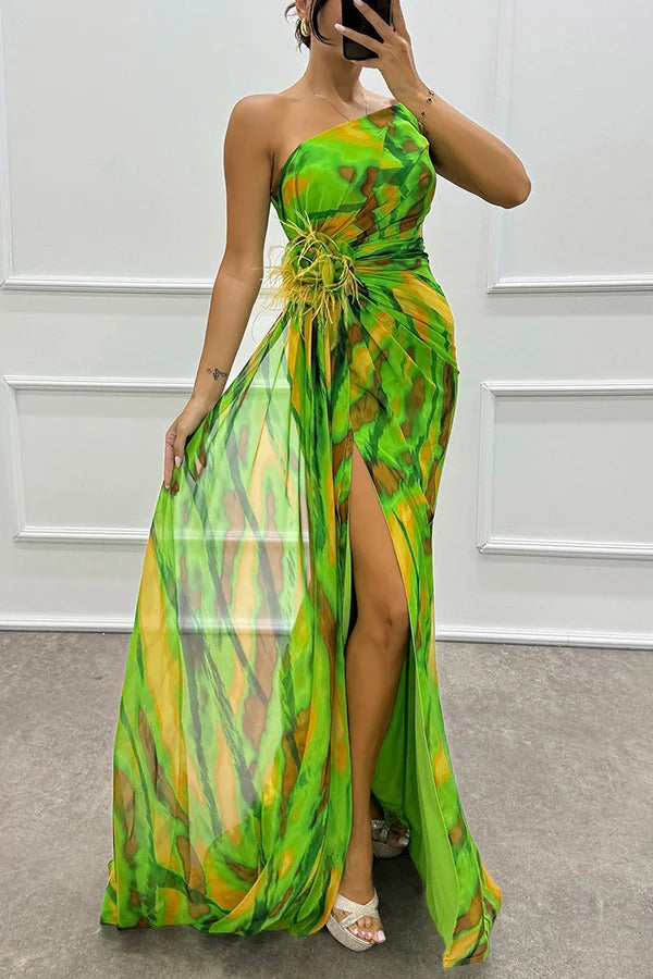 Mavis | Lively Maxi Dress
